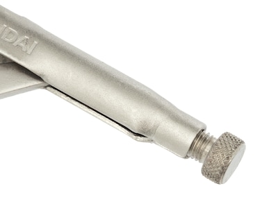 Foto 4 | Pinza de Presión de Acero Hyundai HYPR9