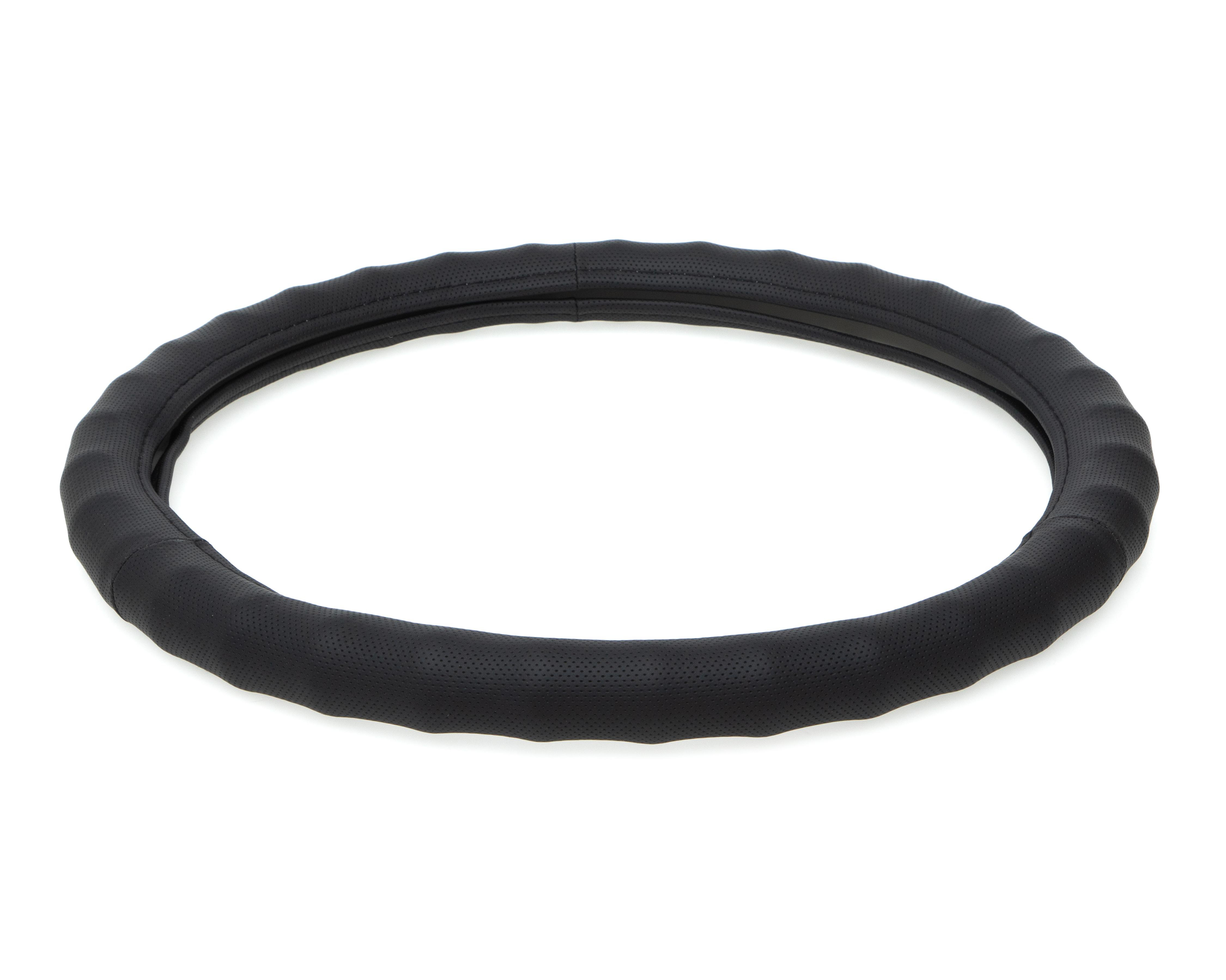 Foto 4 pulgar | Cubrevolante Automax Negro