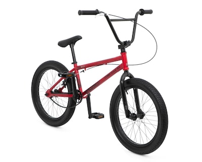 Foto 1 | Bicicleta Infantil Mercurio Super Bronco Rodada 20 Rojo