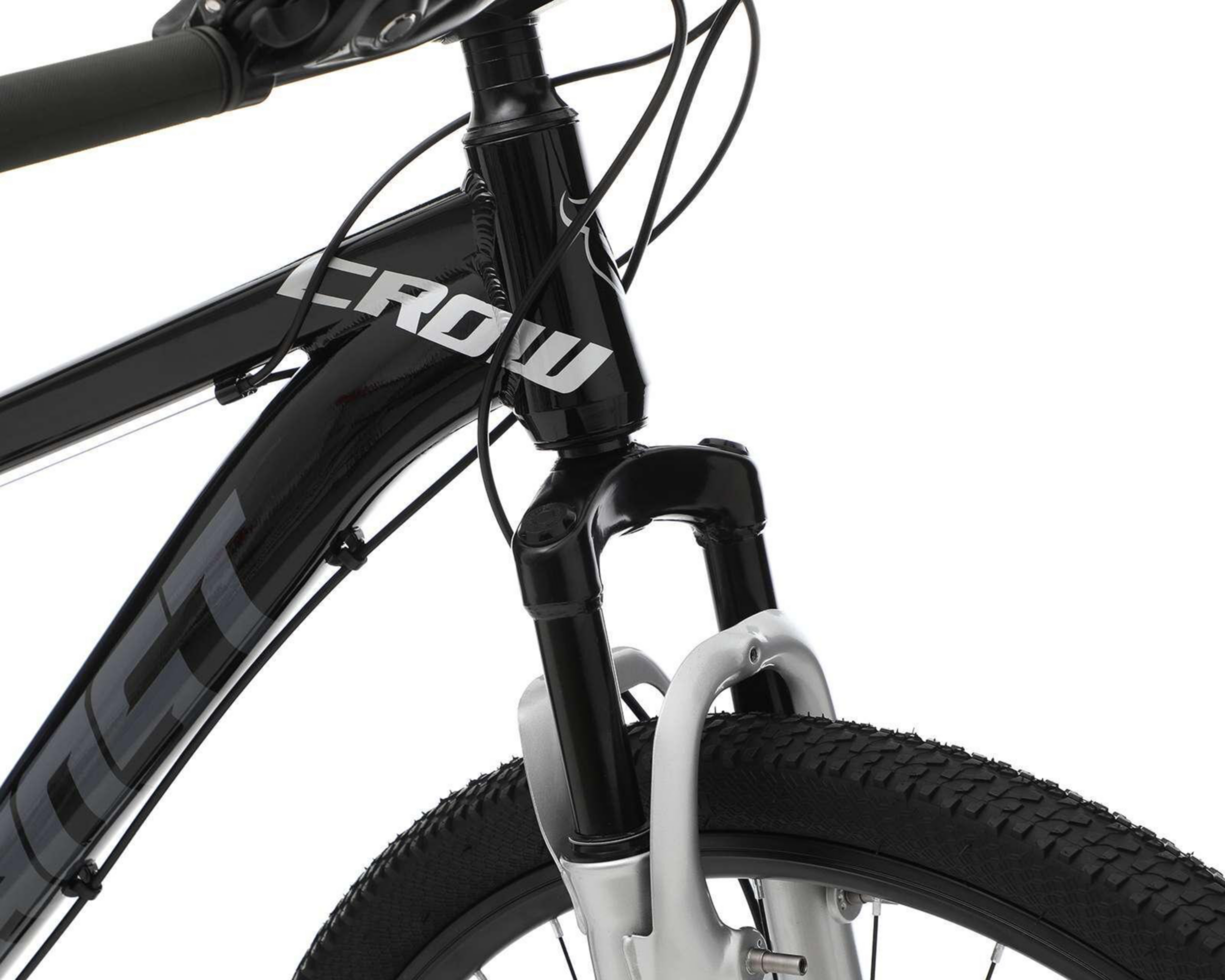 Foto 7 pulgar | Bicicleta de Montaña Ghost CROW 29" Negra