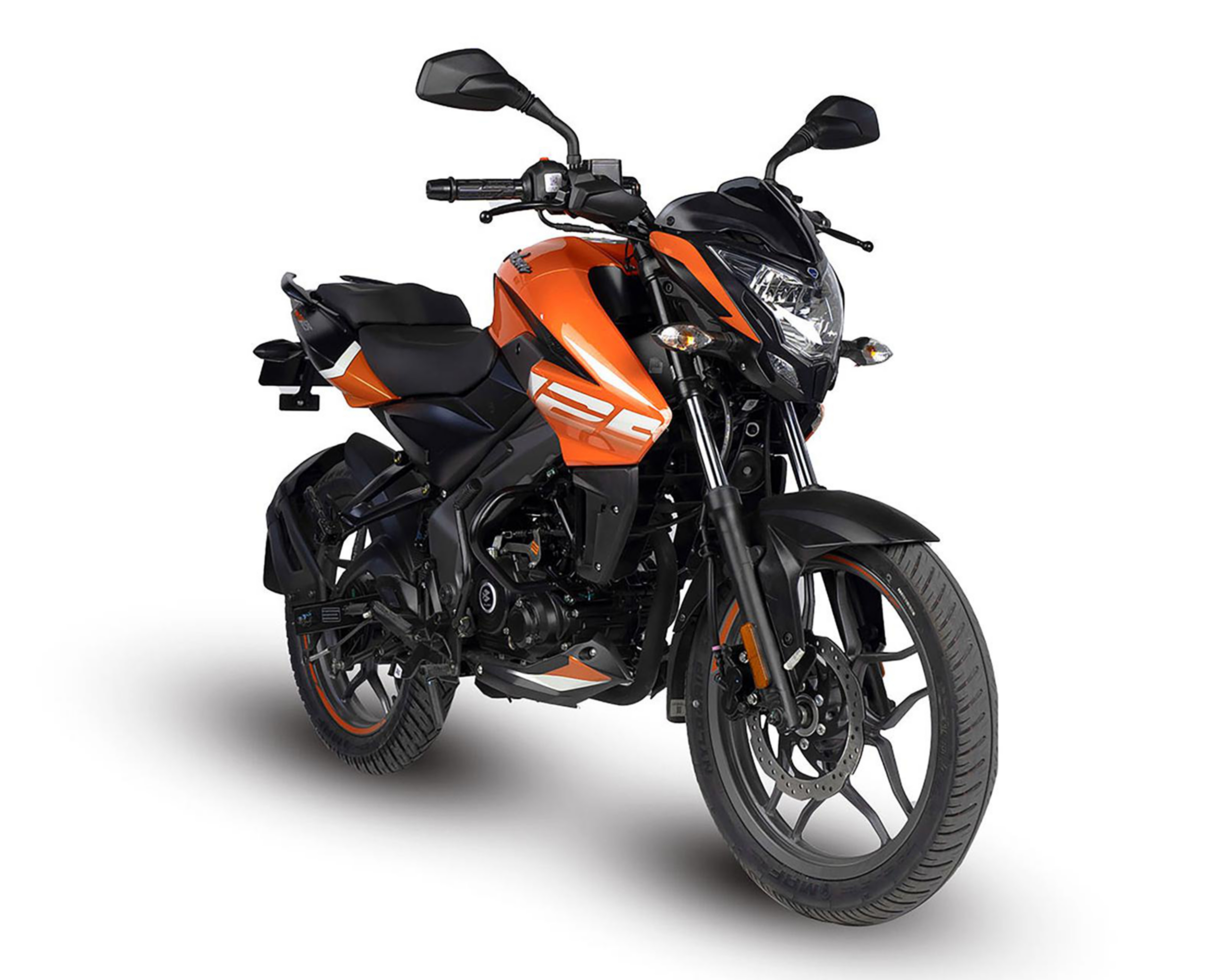 Motocicleta Bajaj Pulsar NS 125 UG 2024 | Coppel.com