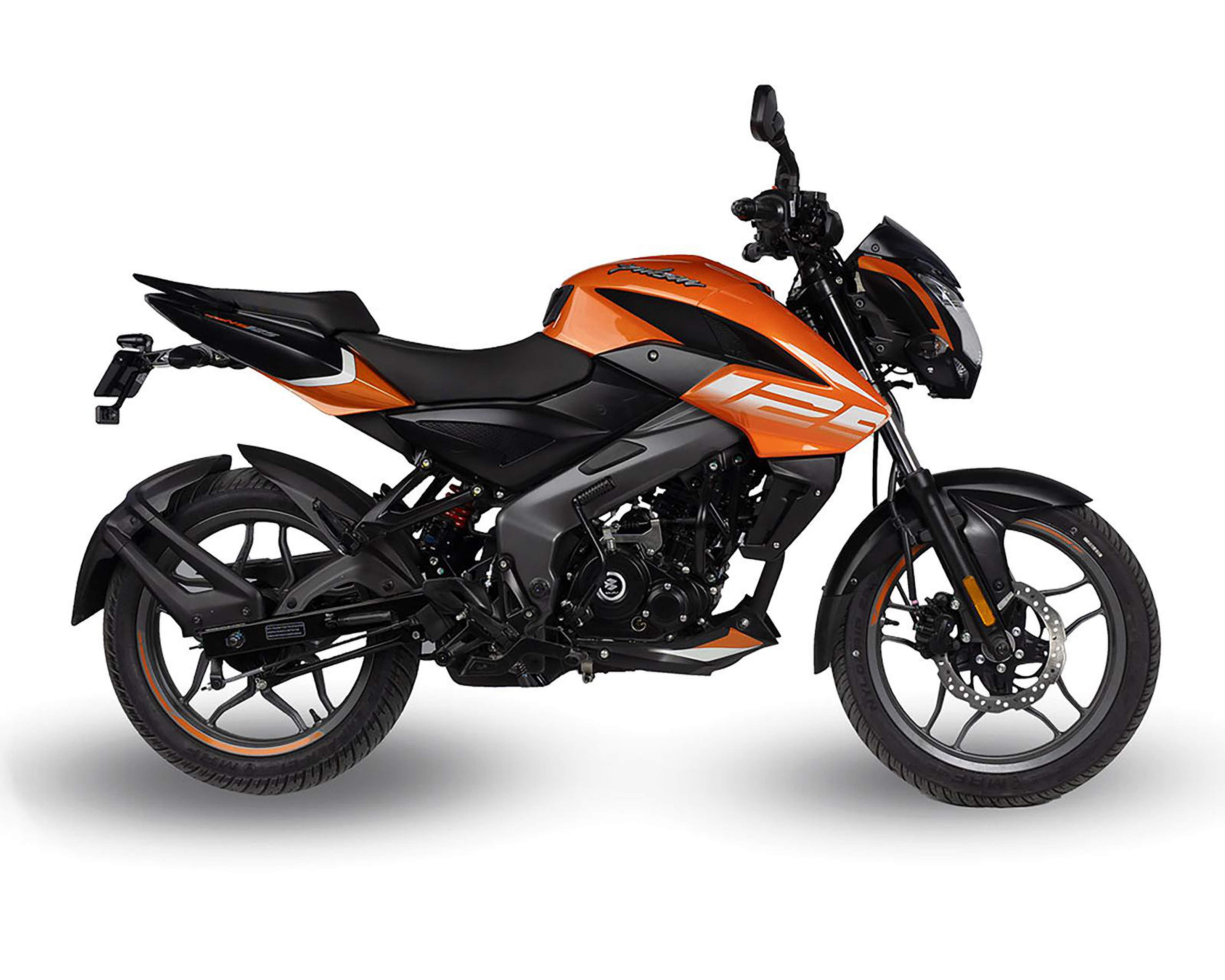 Motocicleta Bajaj Pulsar NS 125 cc | Coppel