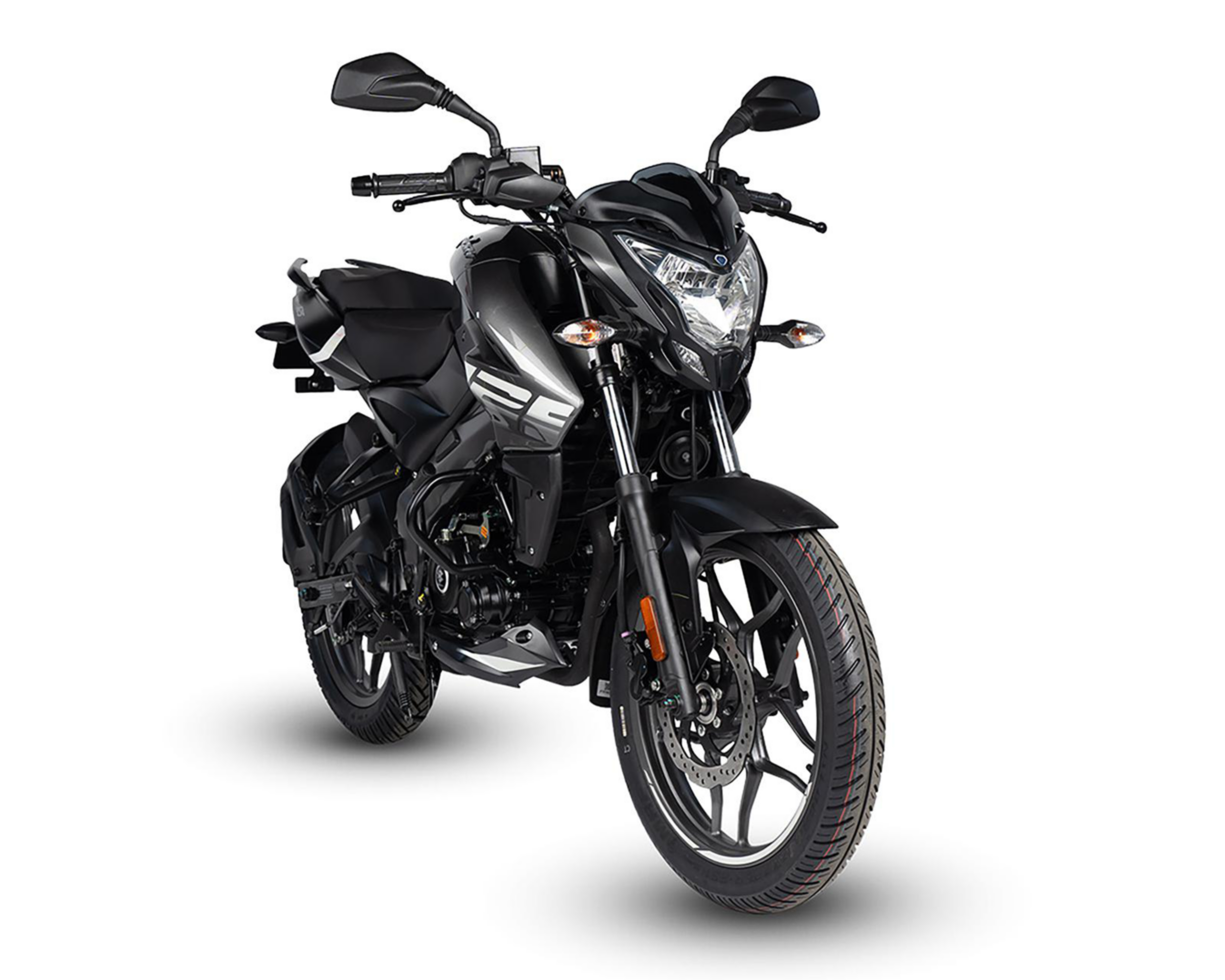 Motocicleta Bajaj Pulsar NS 125 UG 2024 $43,499