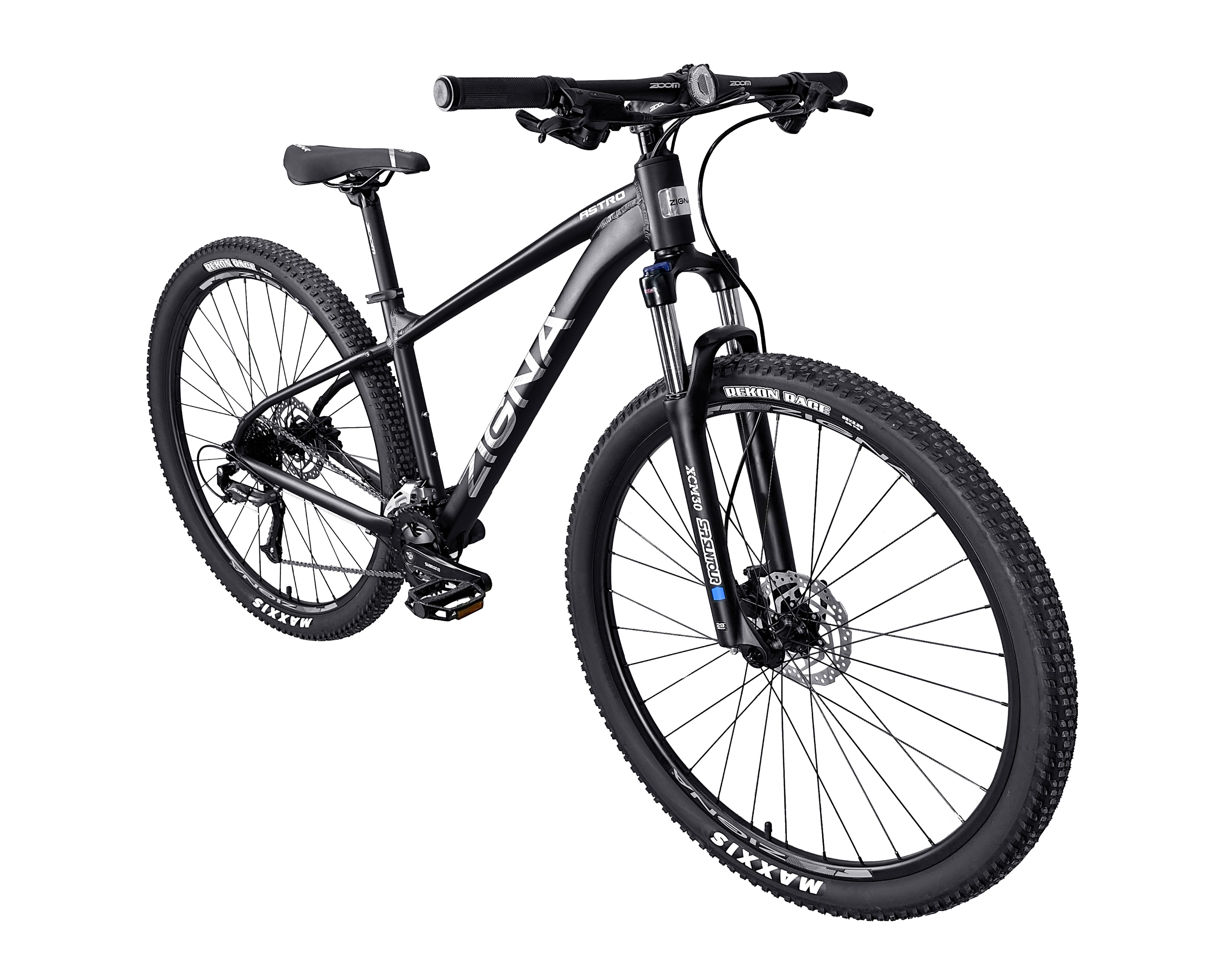 Bicicleta de Montaña Zigna Astro 29" Negra