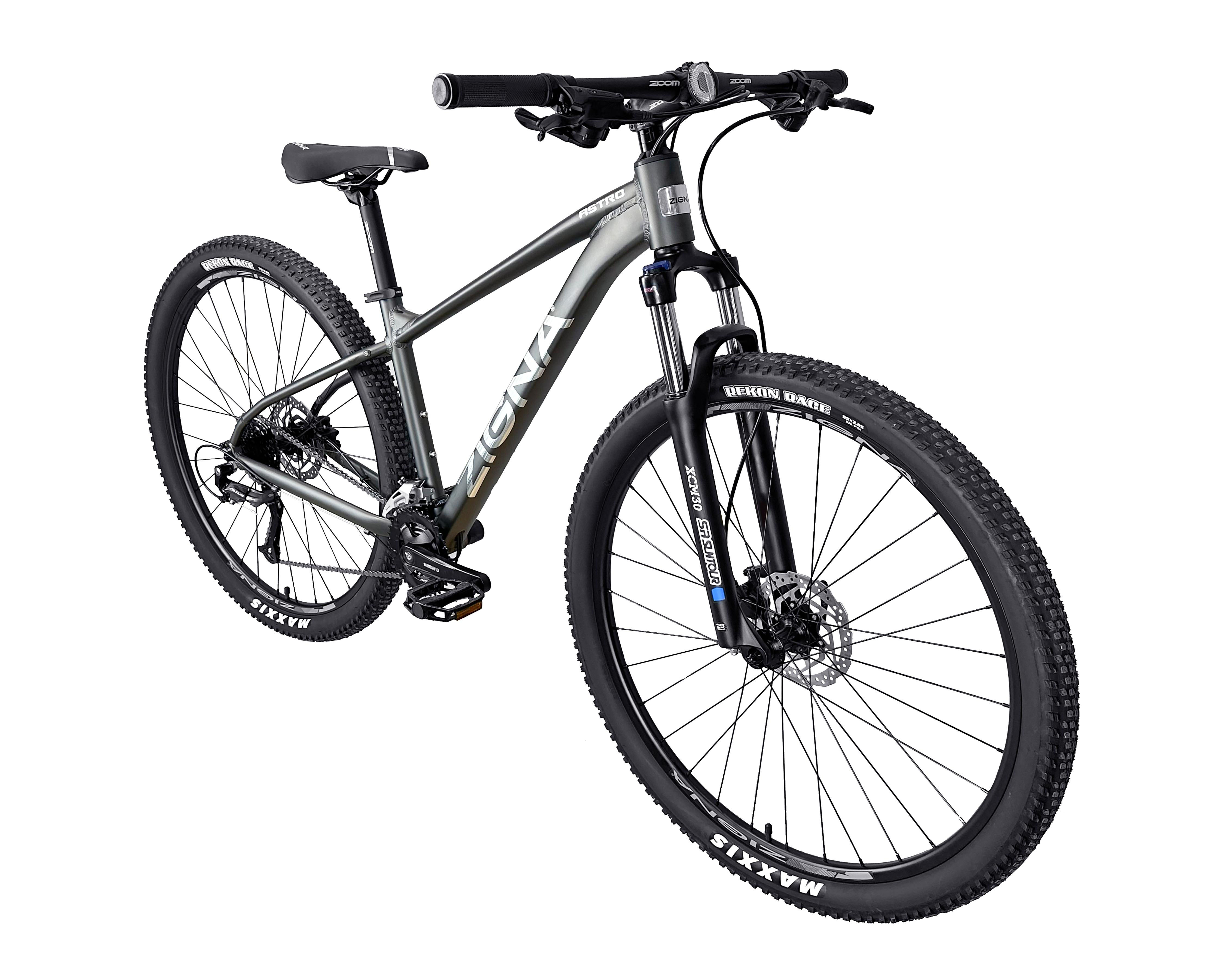 Bicicleta de Montaña Zigna Astro 29" Gris