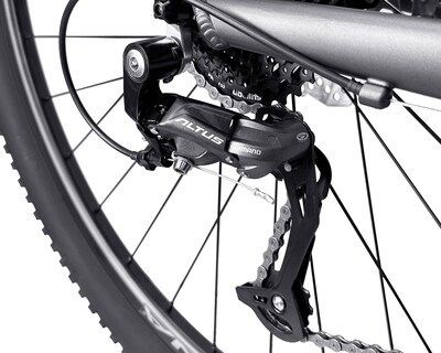 Foto 5 | Bicicleta de Montaña Zigna Astro 29" Gris
