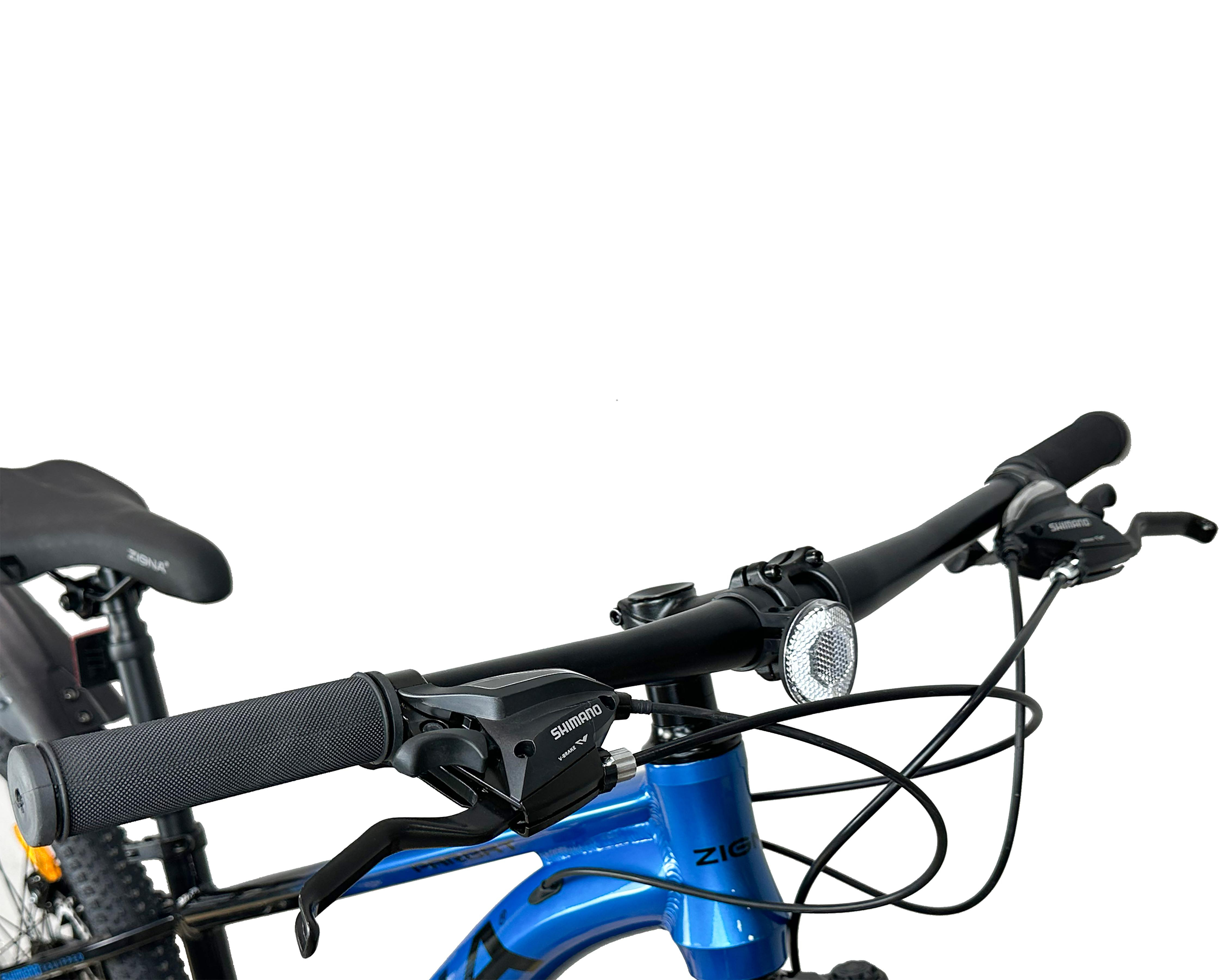 Foto 4 | Bicicleta de Montaña Zigna Parbat 24" Azul