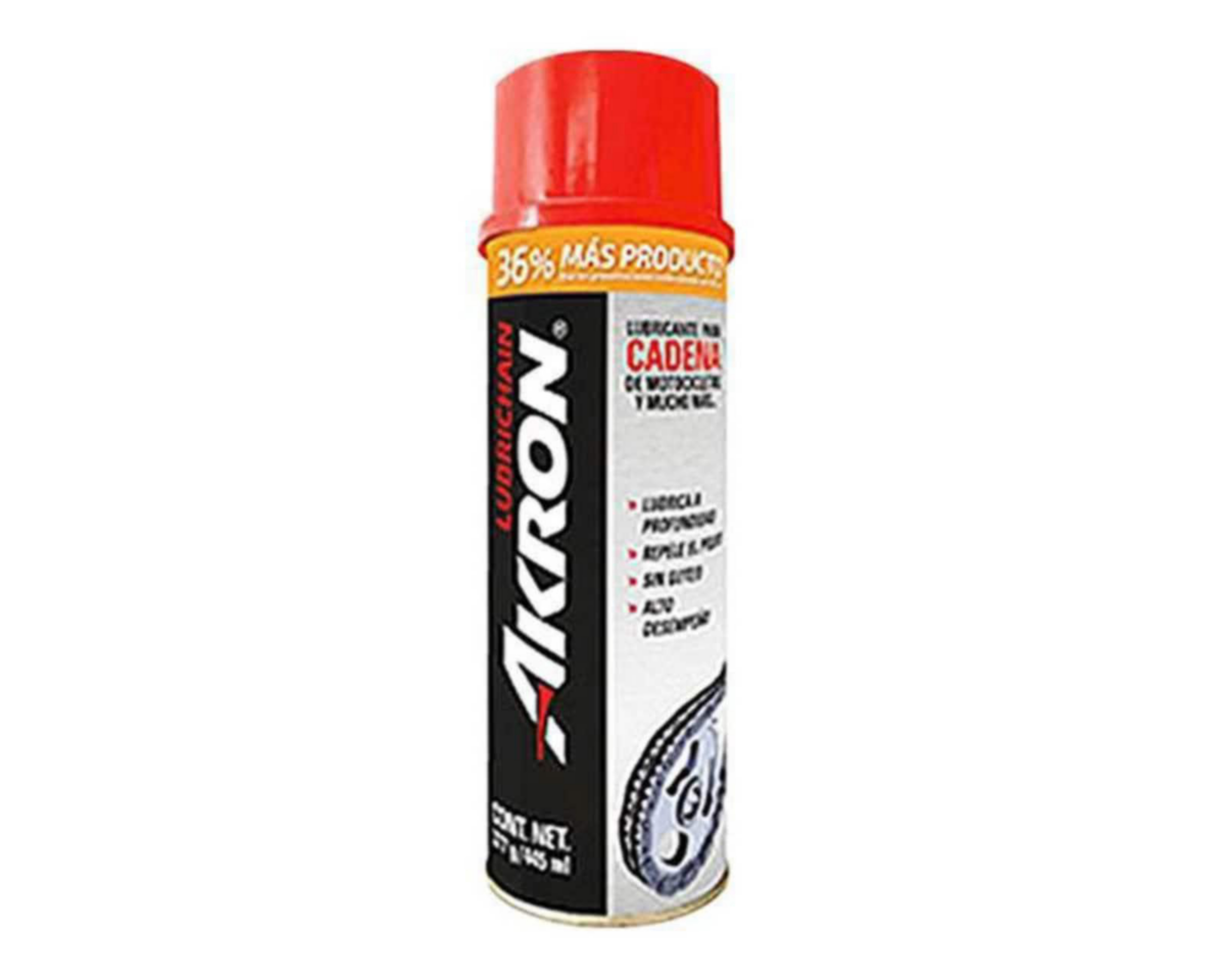 Foto 2 pulgar | Lubricante para Cadena Akron Lubrichain