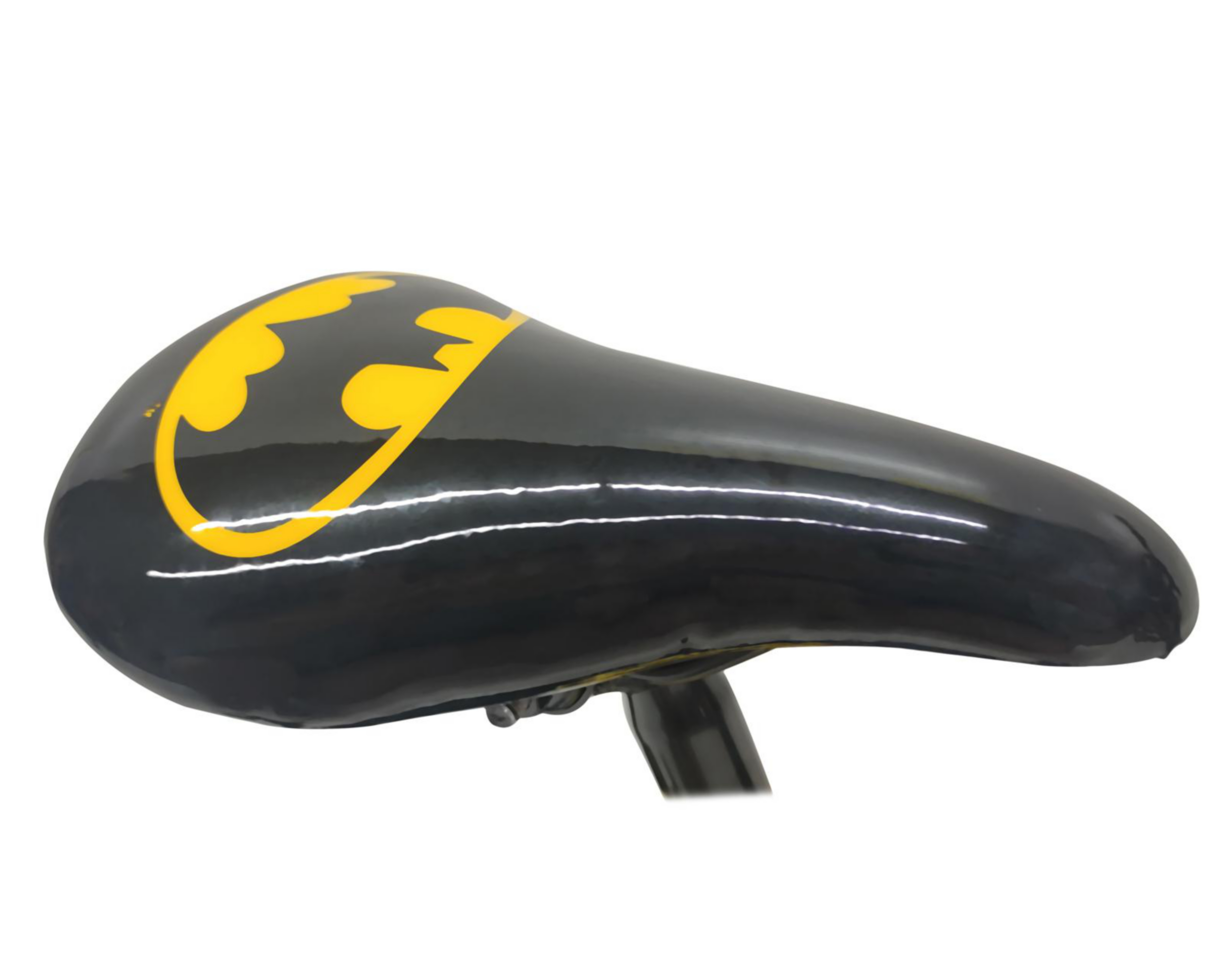 Foto 5 pulgar | Bicicleta Infantil DC Batman 12" Negra