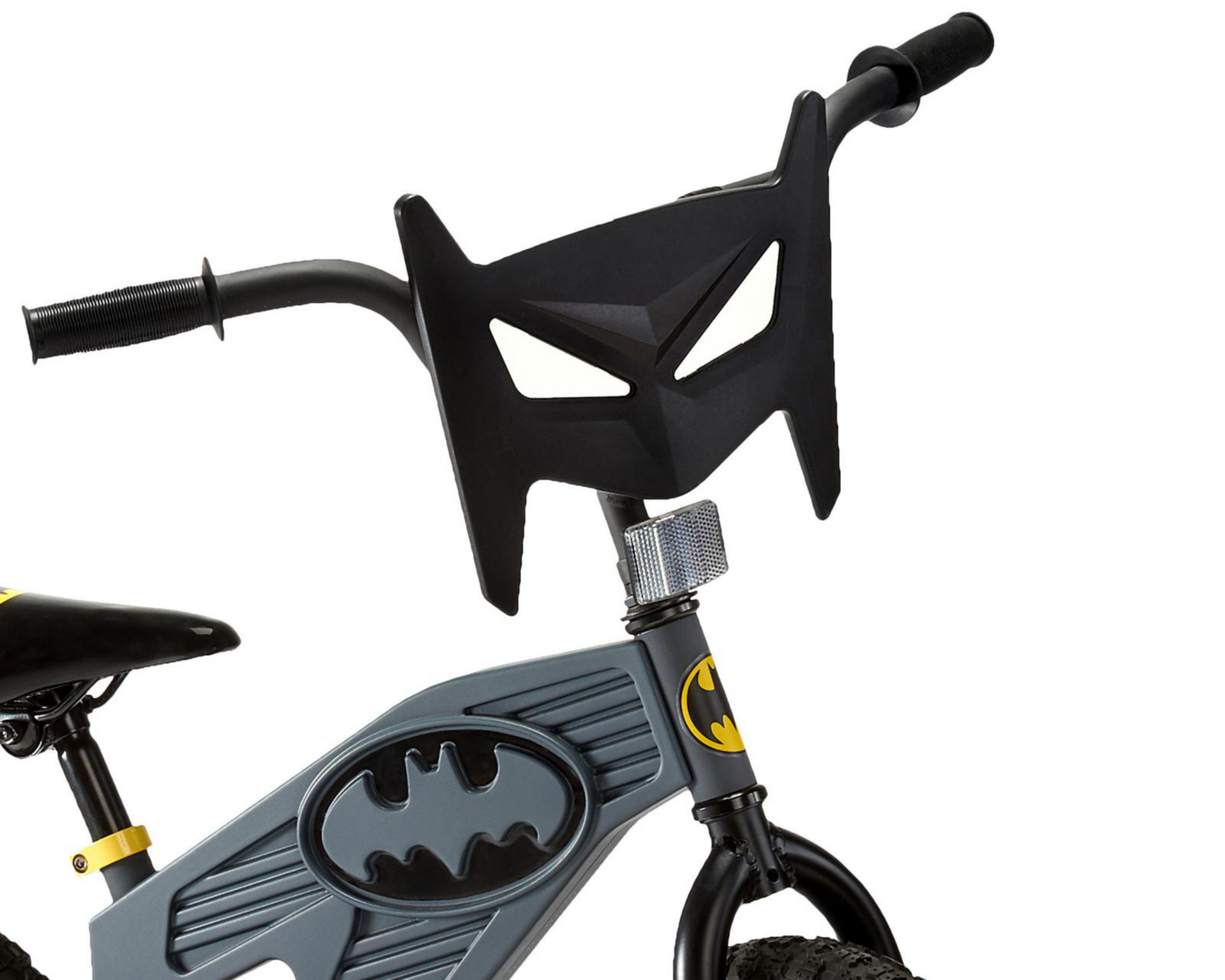 Foto 4 pulgar | Bicicleta Infantil DC Batman 16" Negra