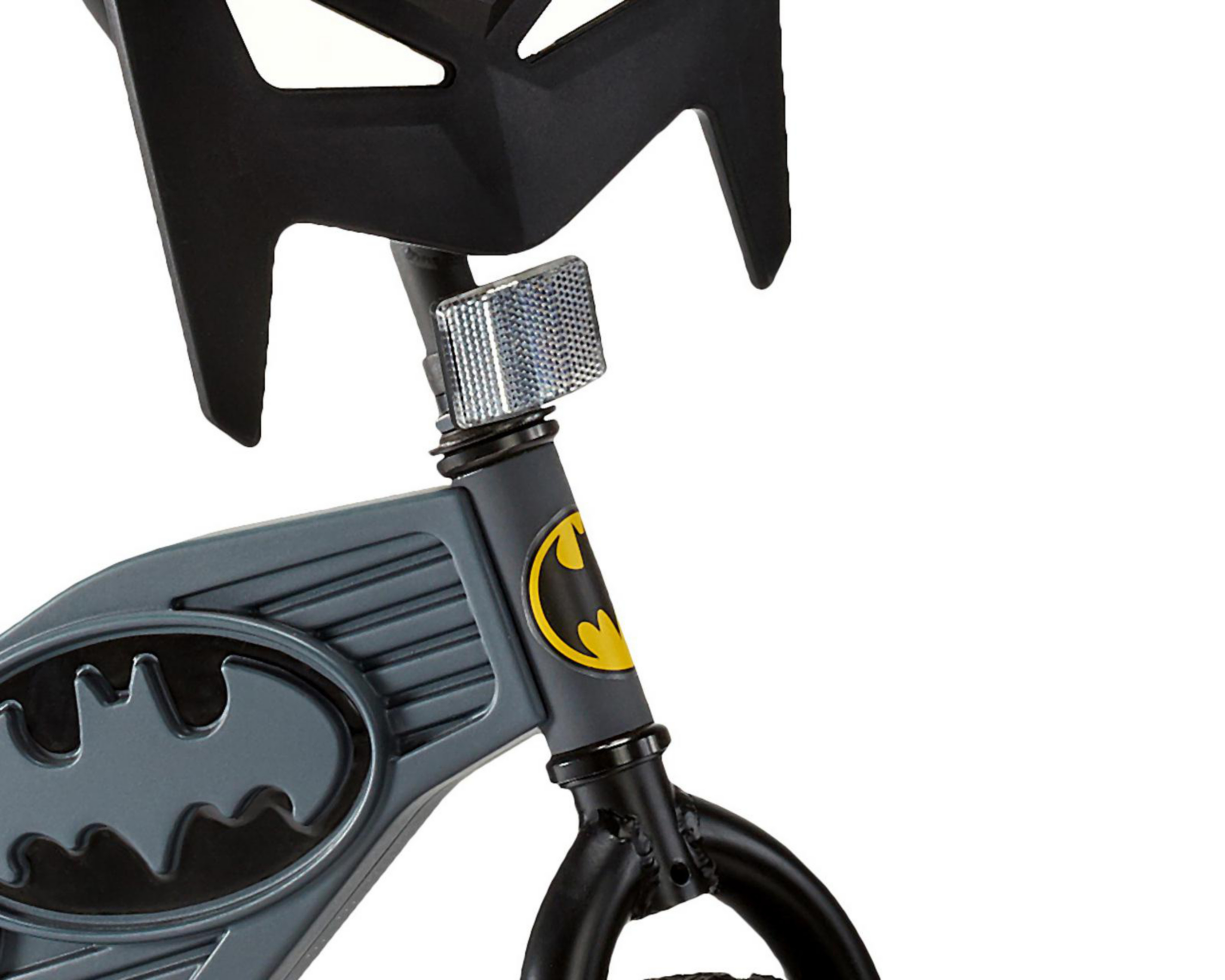 Foto 9 pulgar | Bicicleta Infantil DC Batman 16" Negra