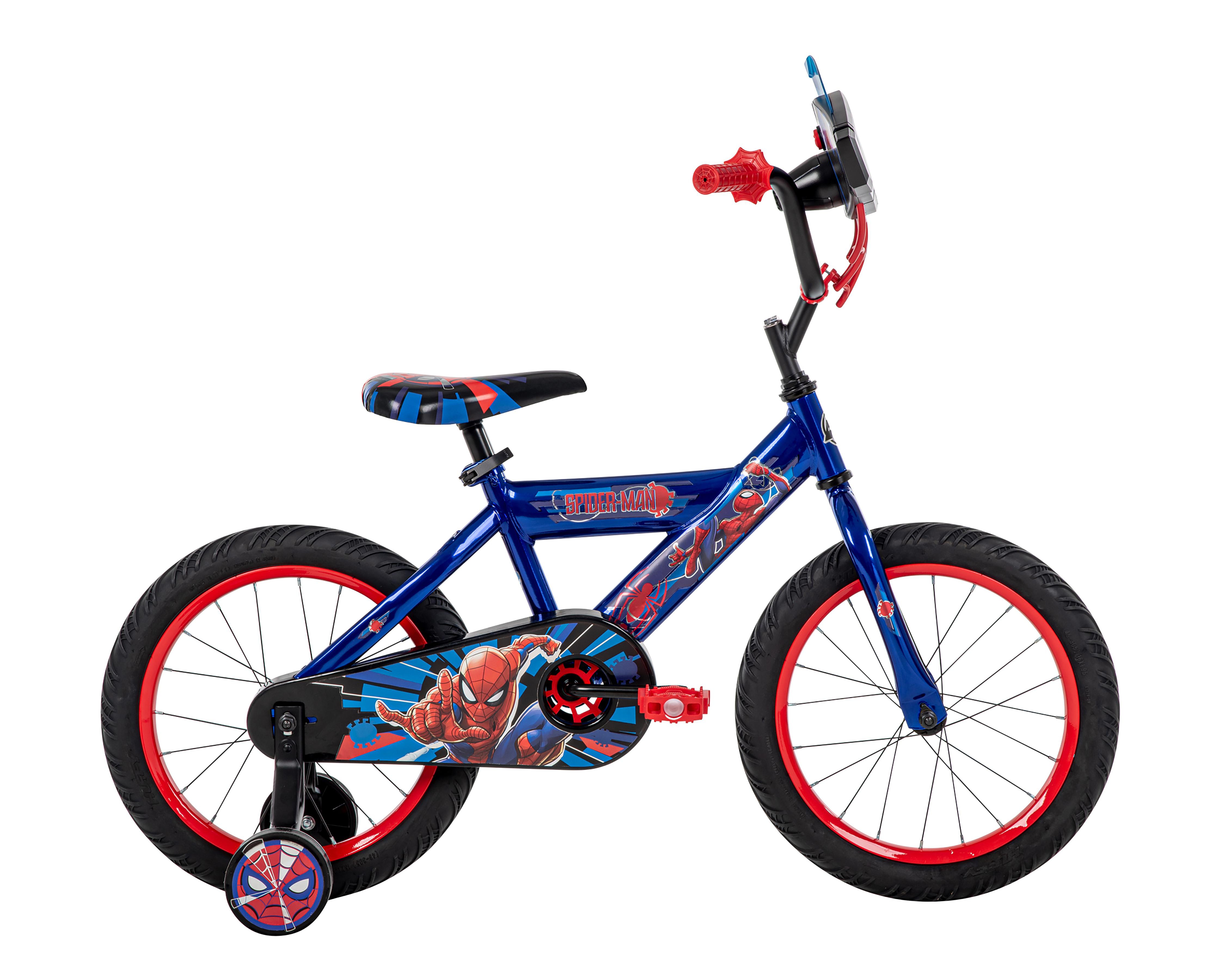 Bicicleta spiderman shops coppel