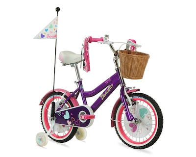 Foto 1 | Bicicleta Infantil Benotto Yuyi 16 Morada