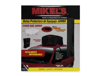 Foto 3 | Bolsa para Equipaje Mikels CBJ-12 Jumbo