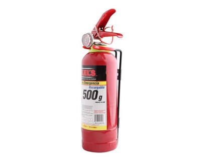 Foto 3 | Extintor Recargable Mikels 500 g