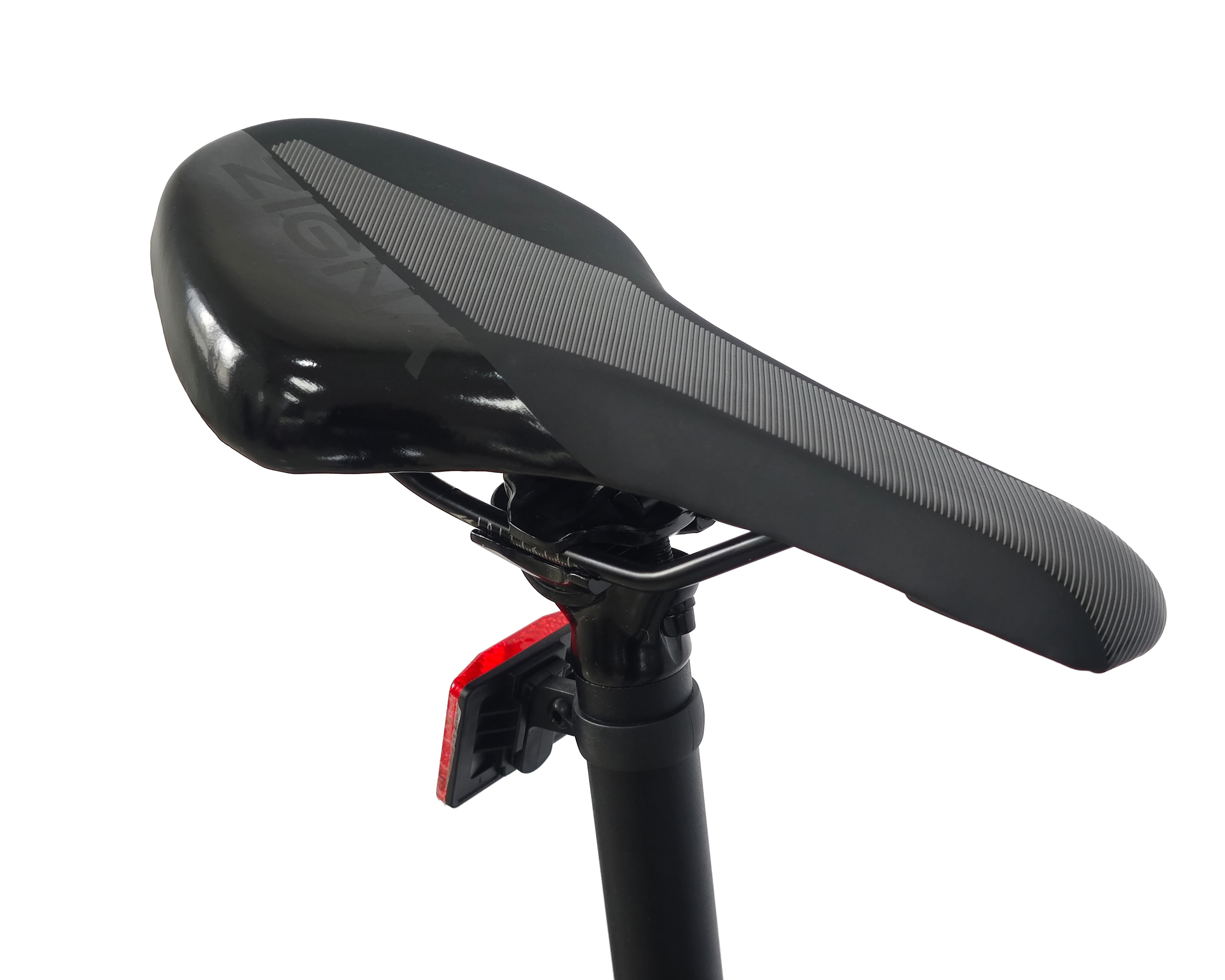 Foto 5 | Bicicleta de Montaña Zigna Kepler Rodada 29 Gris
