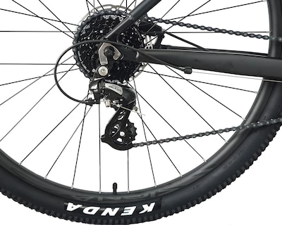 Foto 7 | Bicicleta de Montaña Zigna Kepler Rodada 29 Gris