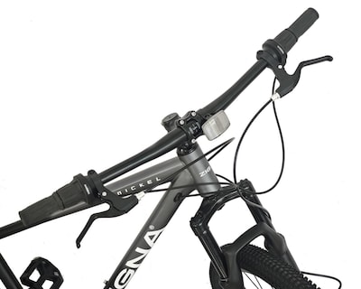 Foto 5 | Bicicleta de Montaña Zigna Nickel 29 Pulgadas Negra