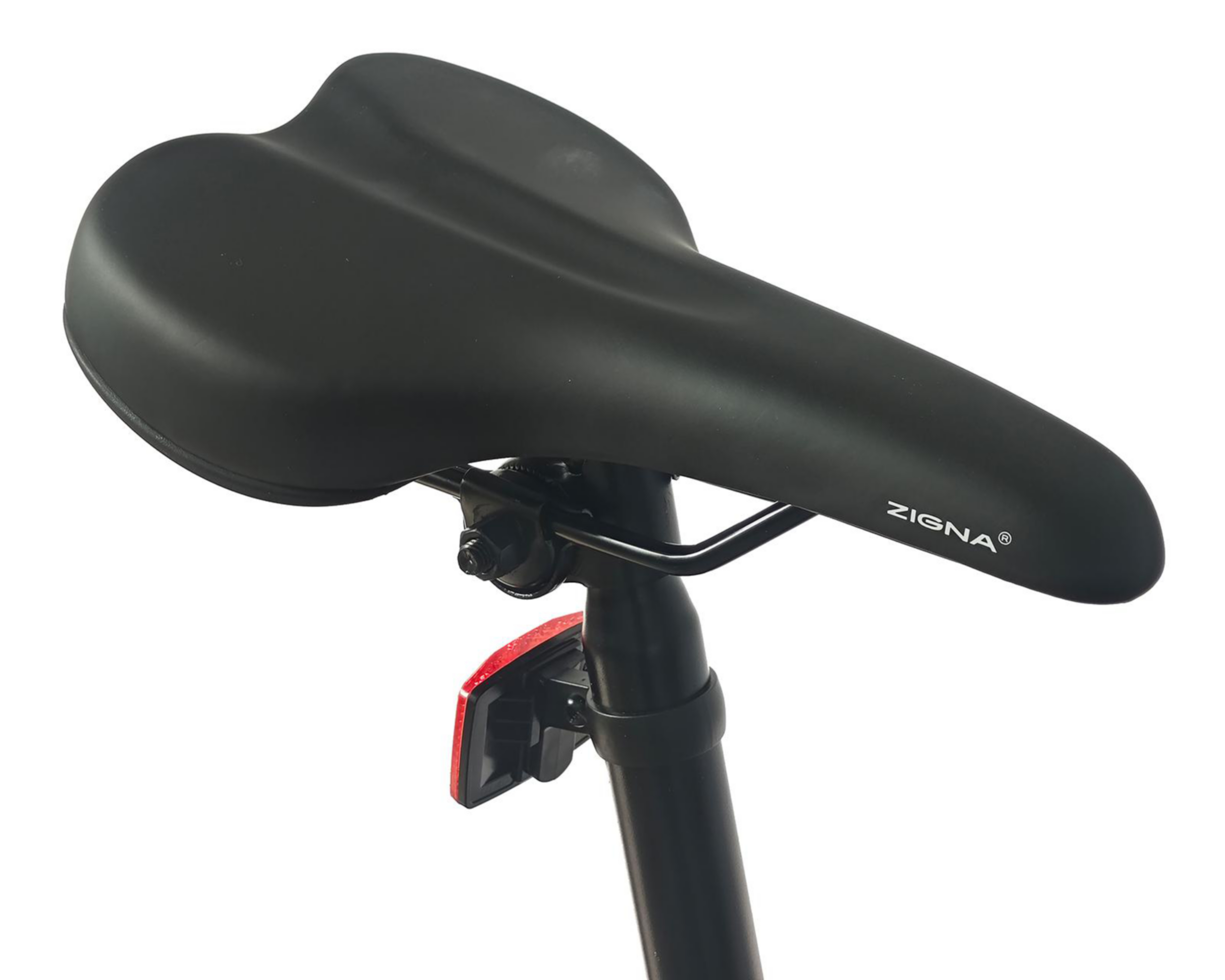 Foto 6 | Bicicleta de Montaña Zigna Nickel 29 Pulgadas Negra