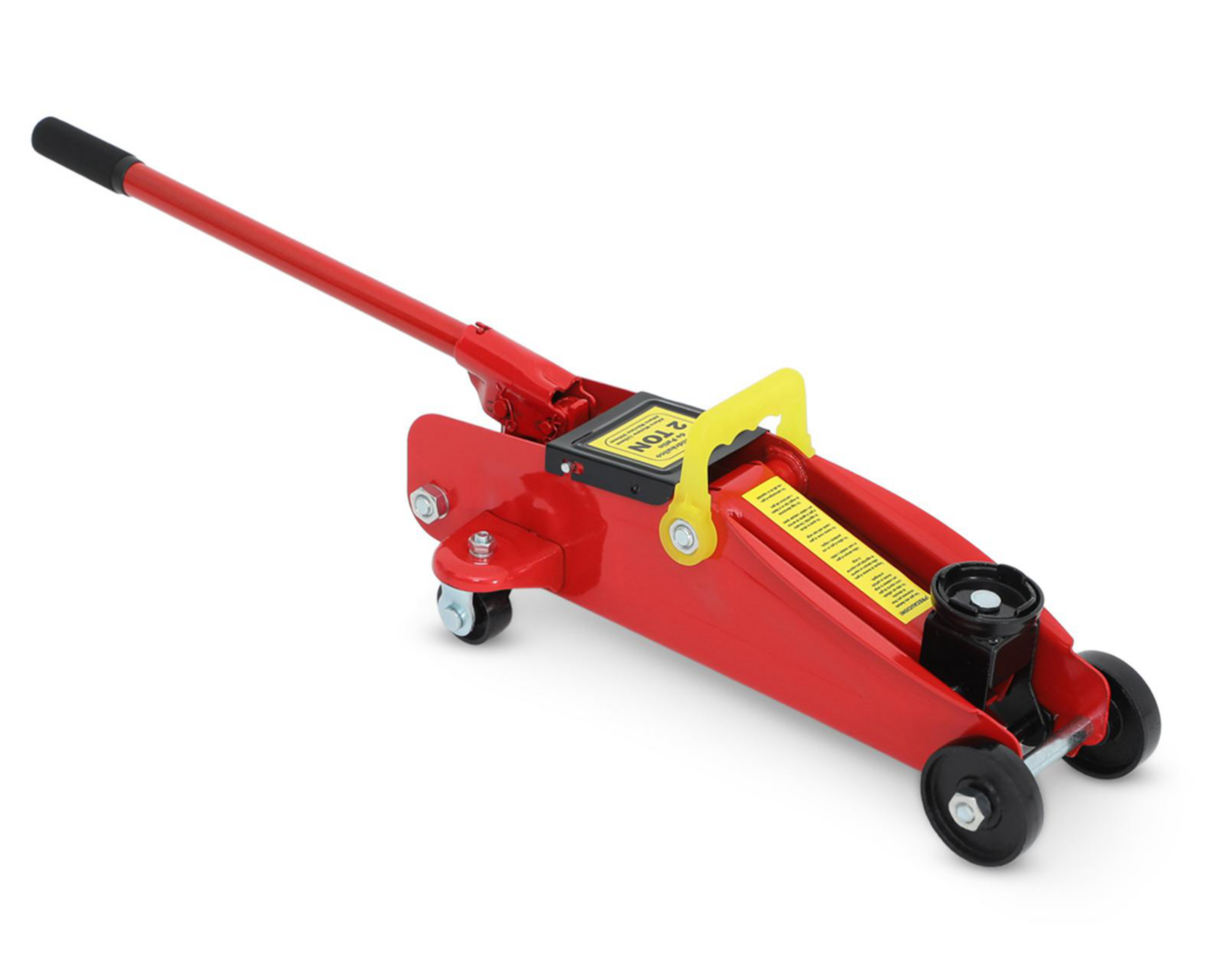 Gato Hidráulico hasta 2 Ton Opc Tools $1,199