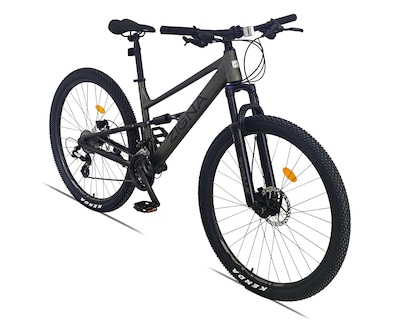 Foto 1 | Bicicleta de Montaña Zigna Hadar Rodada 29 Gris