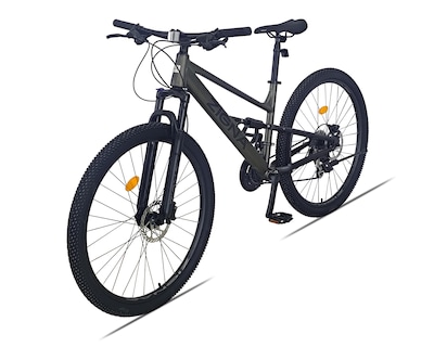 Foto 2 | Bicicleta de Montaña Zigna Hadar Rodada 29 Gris