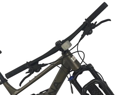 Foto 5 | Bicicleta de Montaña Zigna Hadar Rodada 29 Gris