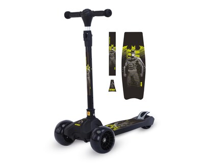 Foto 1 | Scooter Batman Plegable para Niño