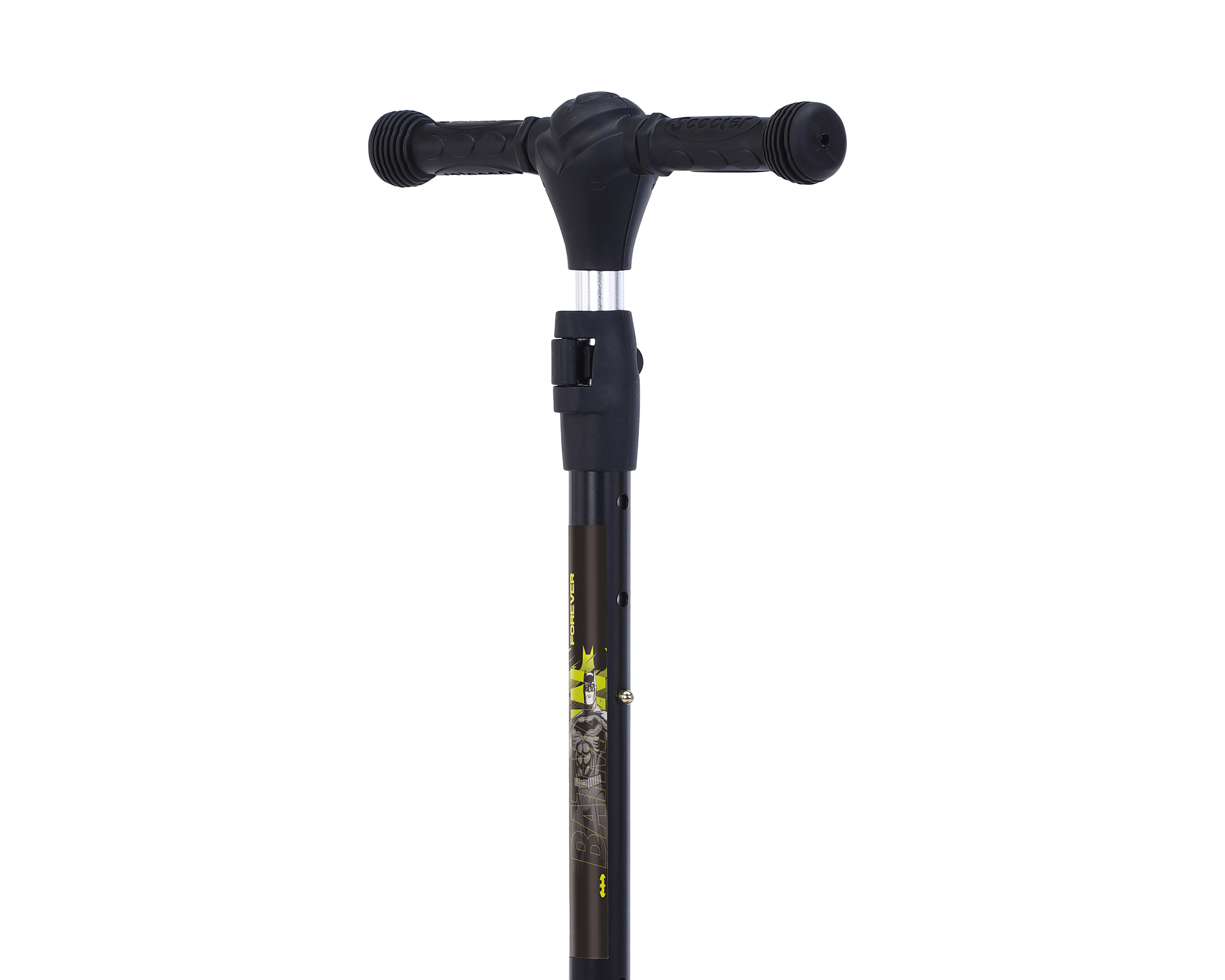 Foto 5 pulgar | Scooter Batman Plegable para Niño