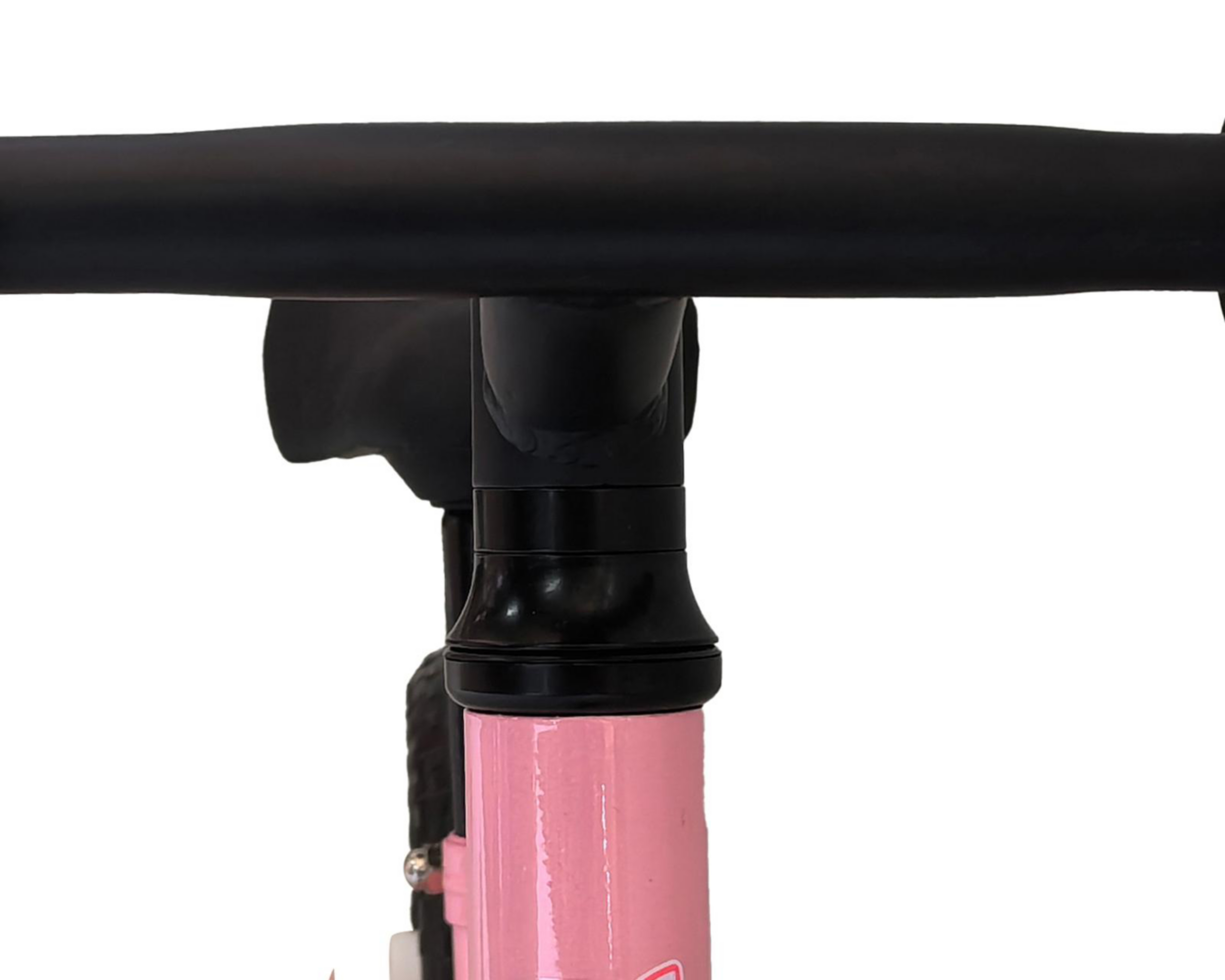 Foto 5 | Bicicleta Infantil Getgo Balance Girl Rodada 12 Rosa