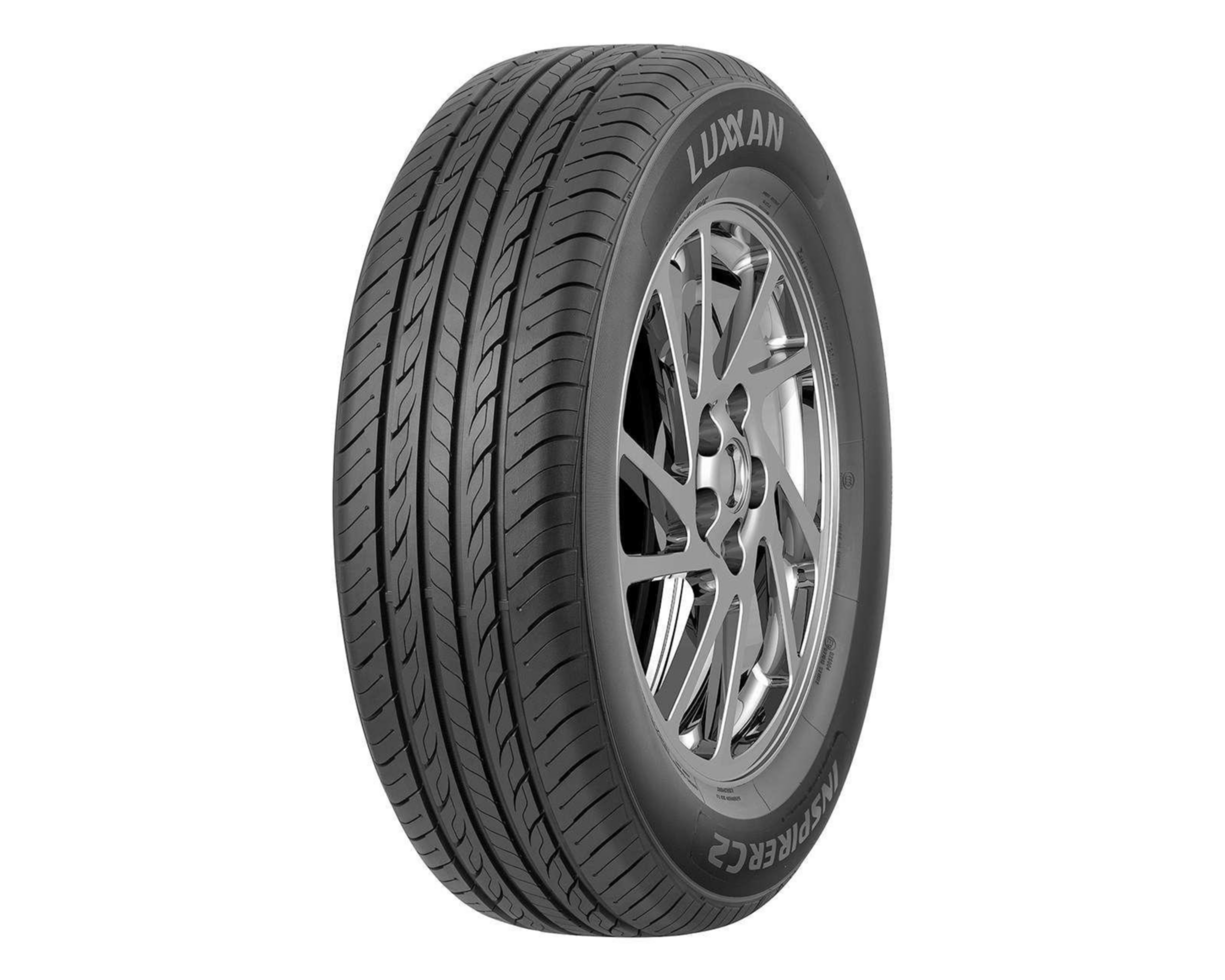 Llanta Luxxan 185/65 Rin 15 $1,399