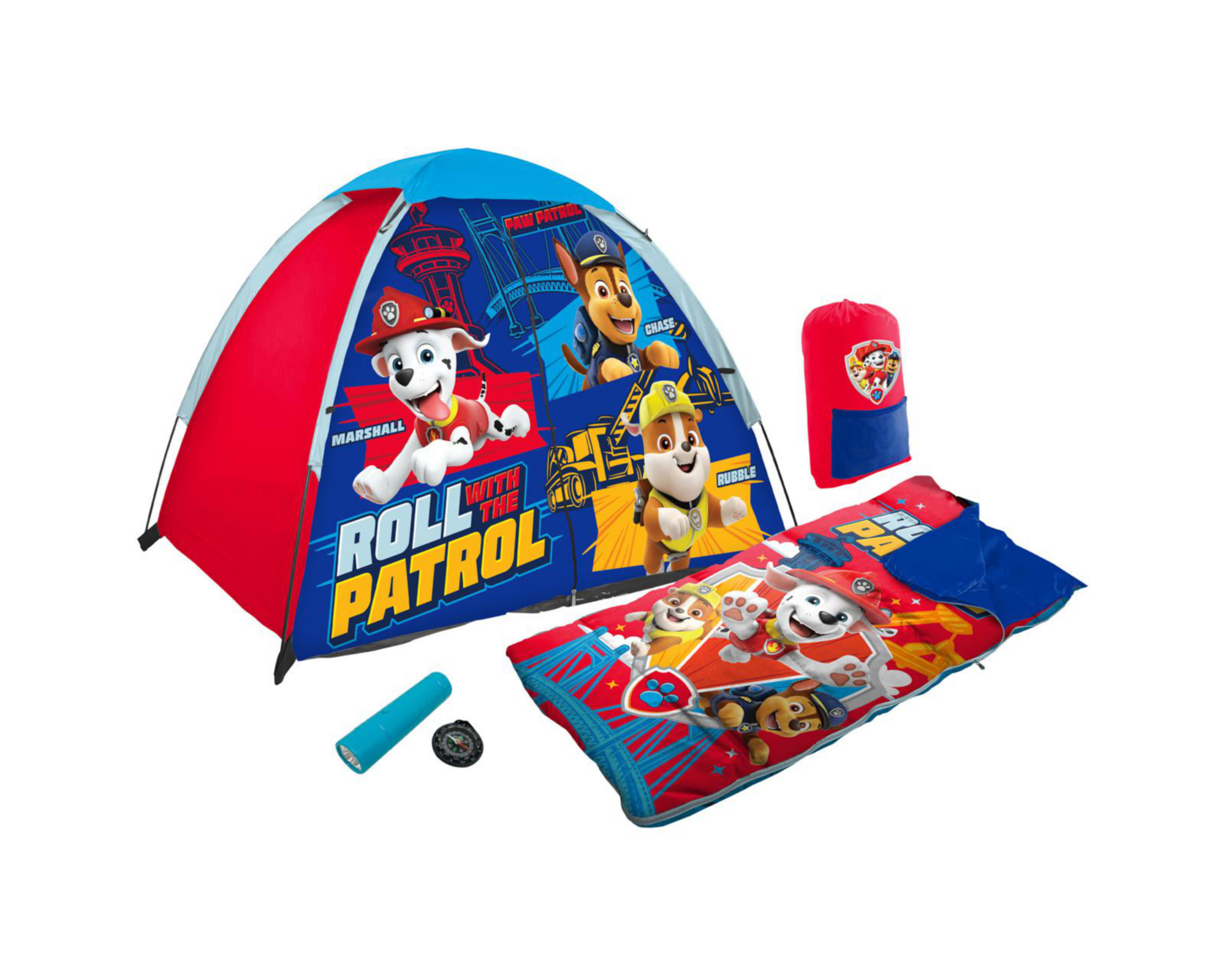 Casa de Campaña Apache Paw Patrol