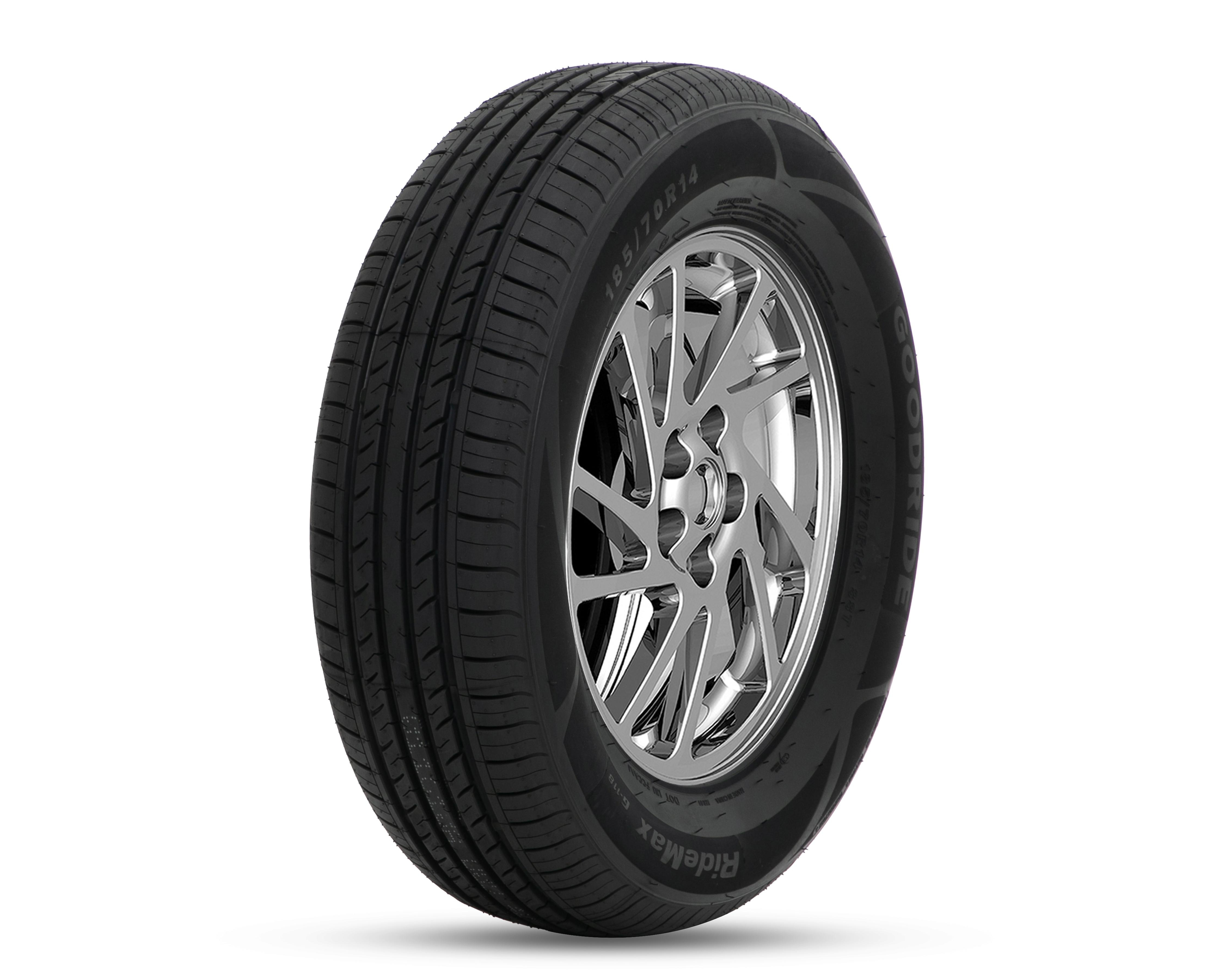 Llanta Goodride 185-70 Rin 14 $1,299