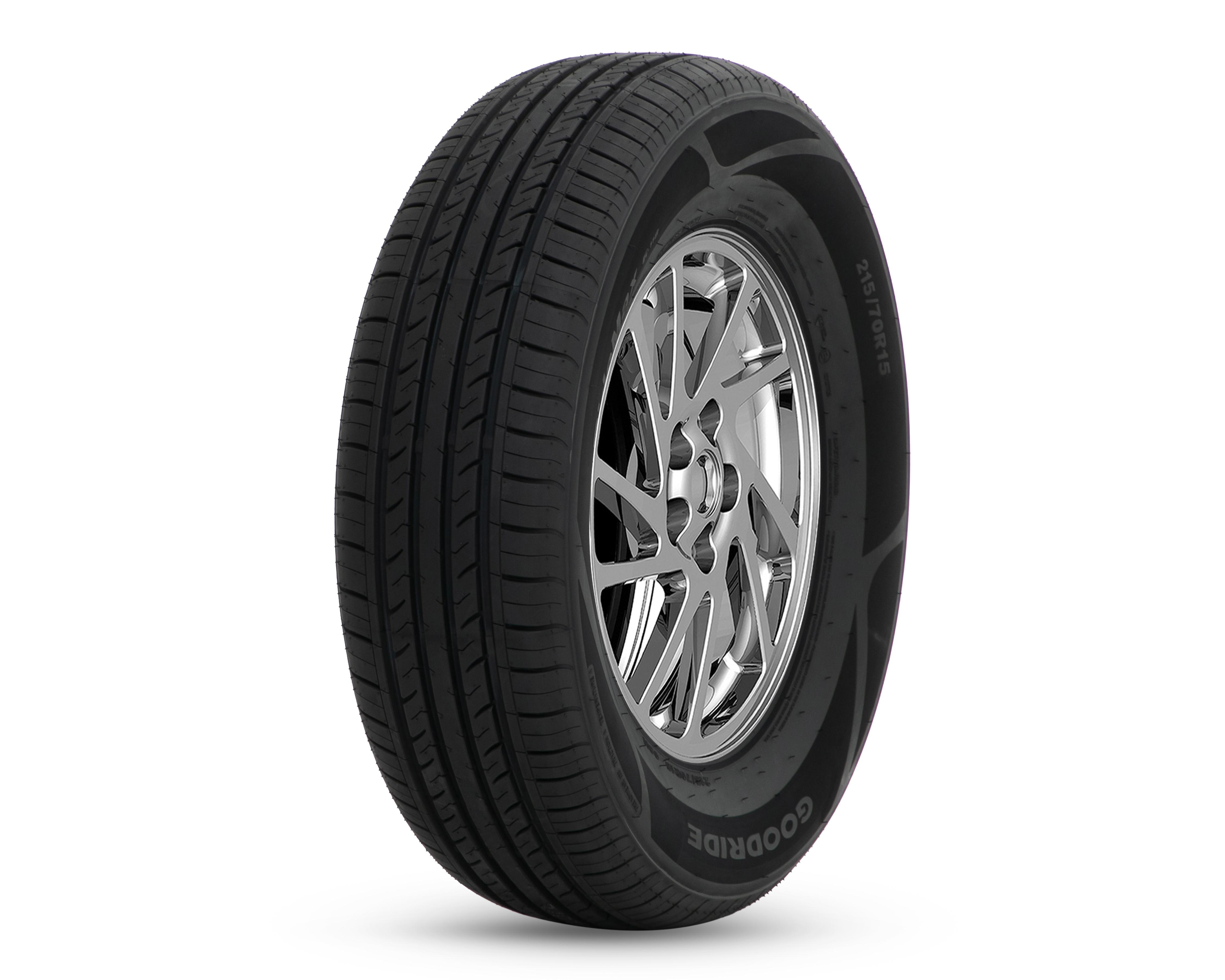 Llanta Goodride 215-70 Rin 15 $1,599