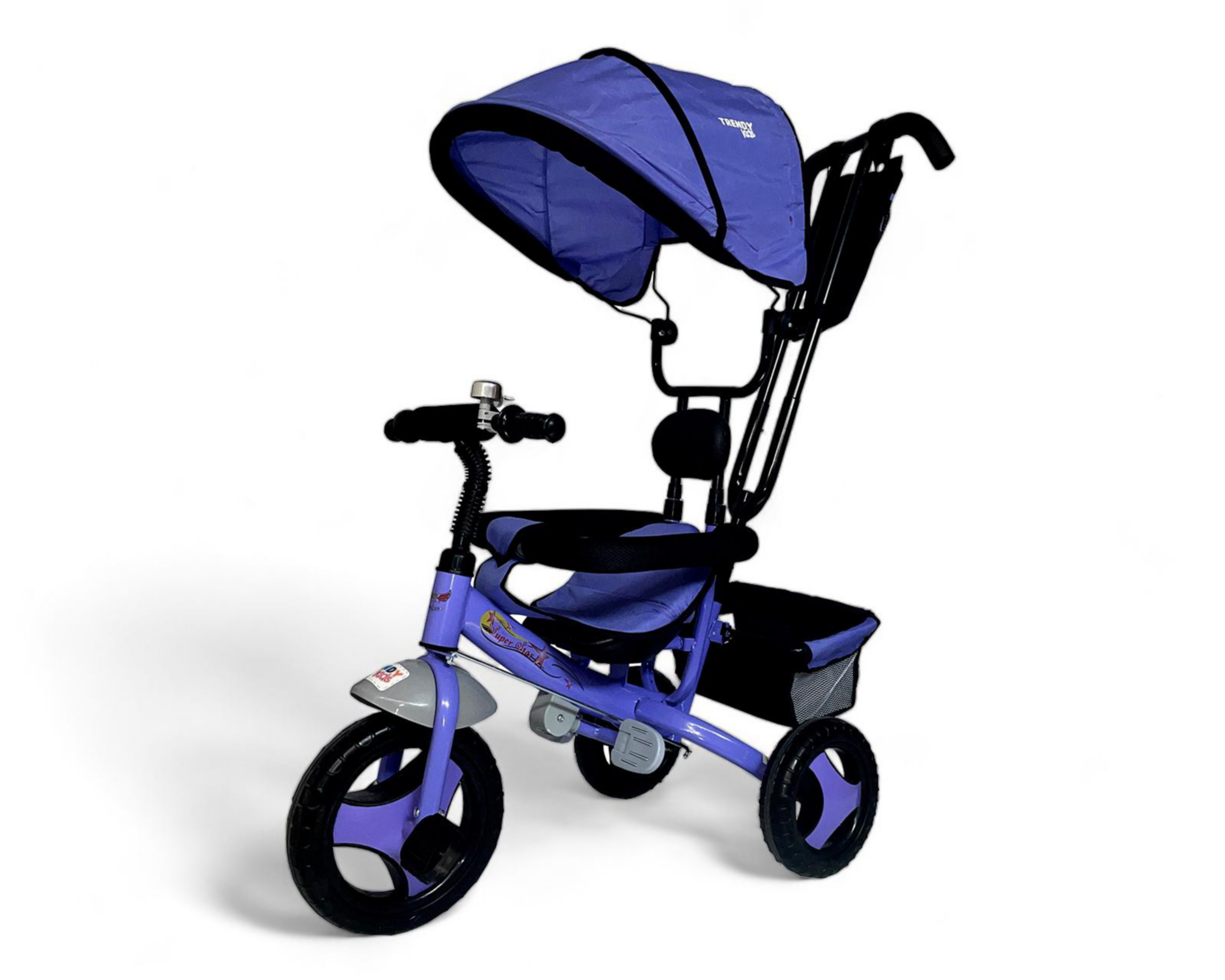 Triciclo Etapas Trendy Kids