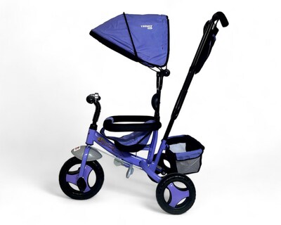 Foto 3 | Triciclo Etapas Trendy Kids