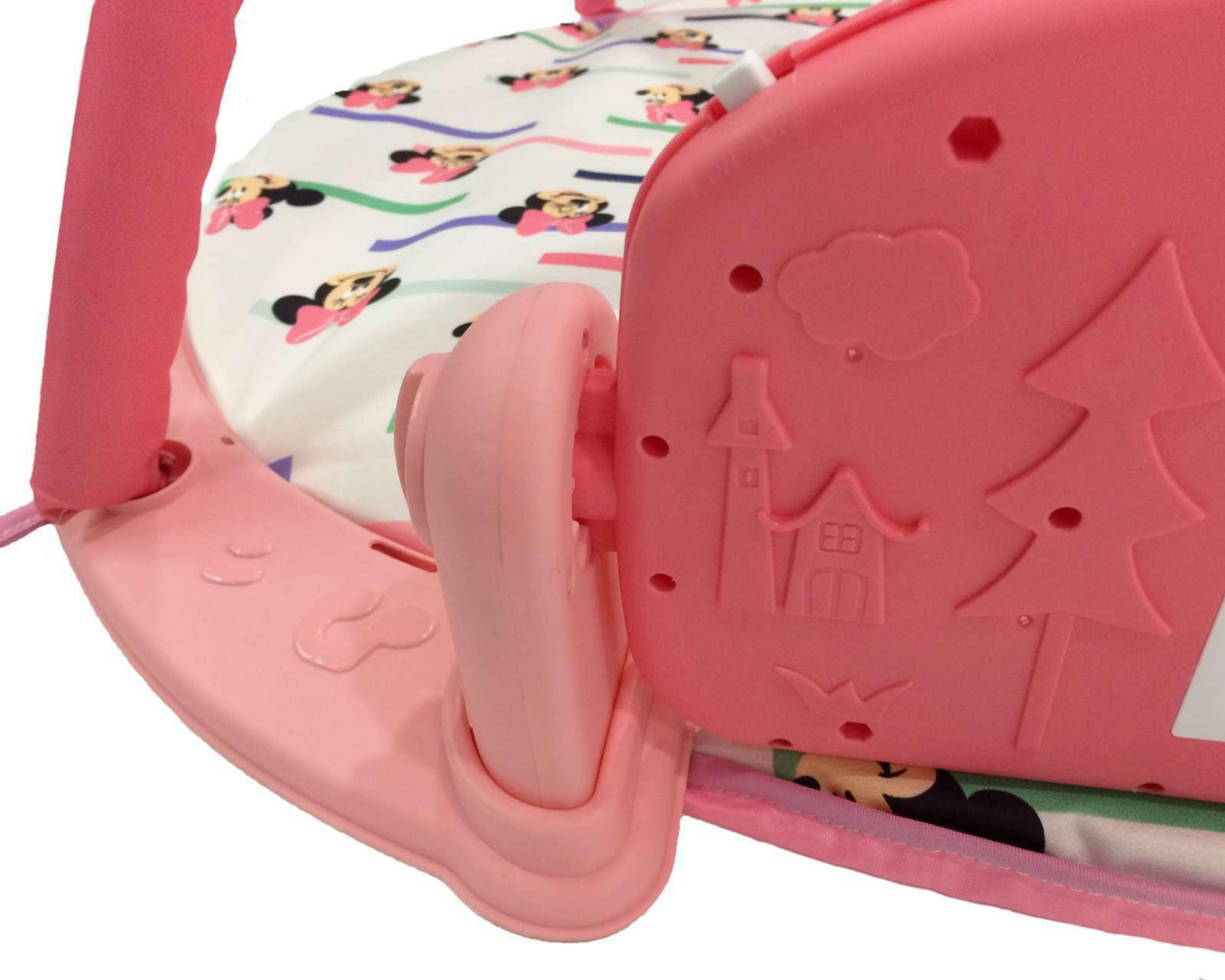 Foto 5 pulgar | Gimnasio de Actividades Disney Baby Minnie NT-GMIN1