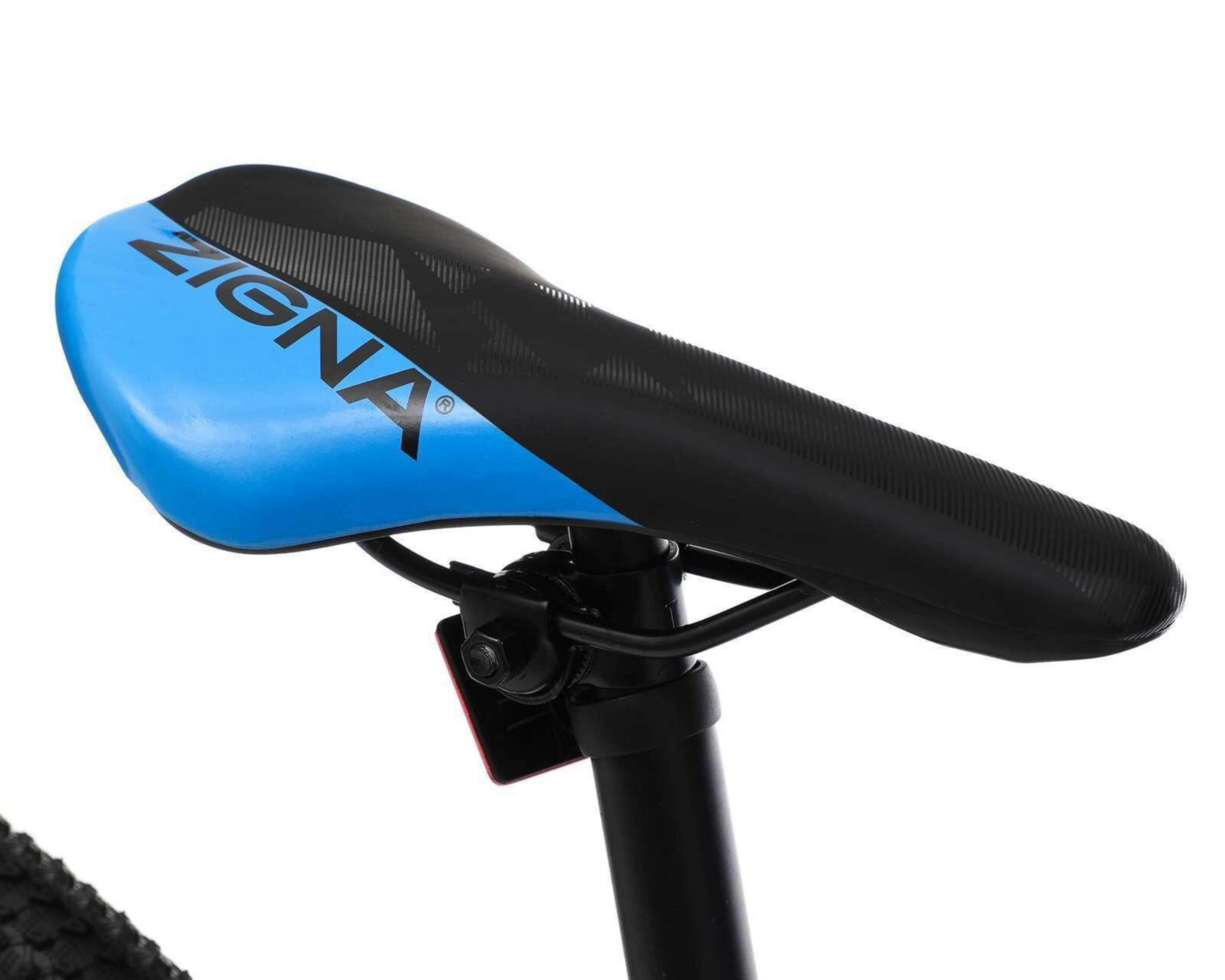 Foto 5 | Bicicleta de Montaña Zigna Shock 27.5" Azul