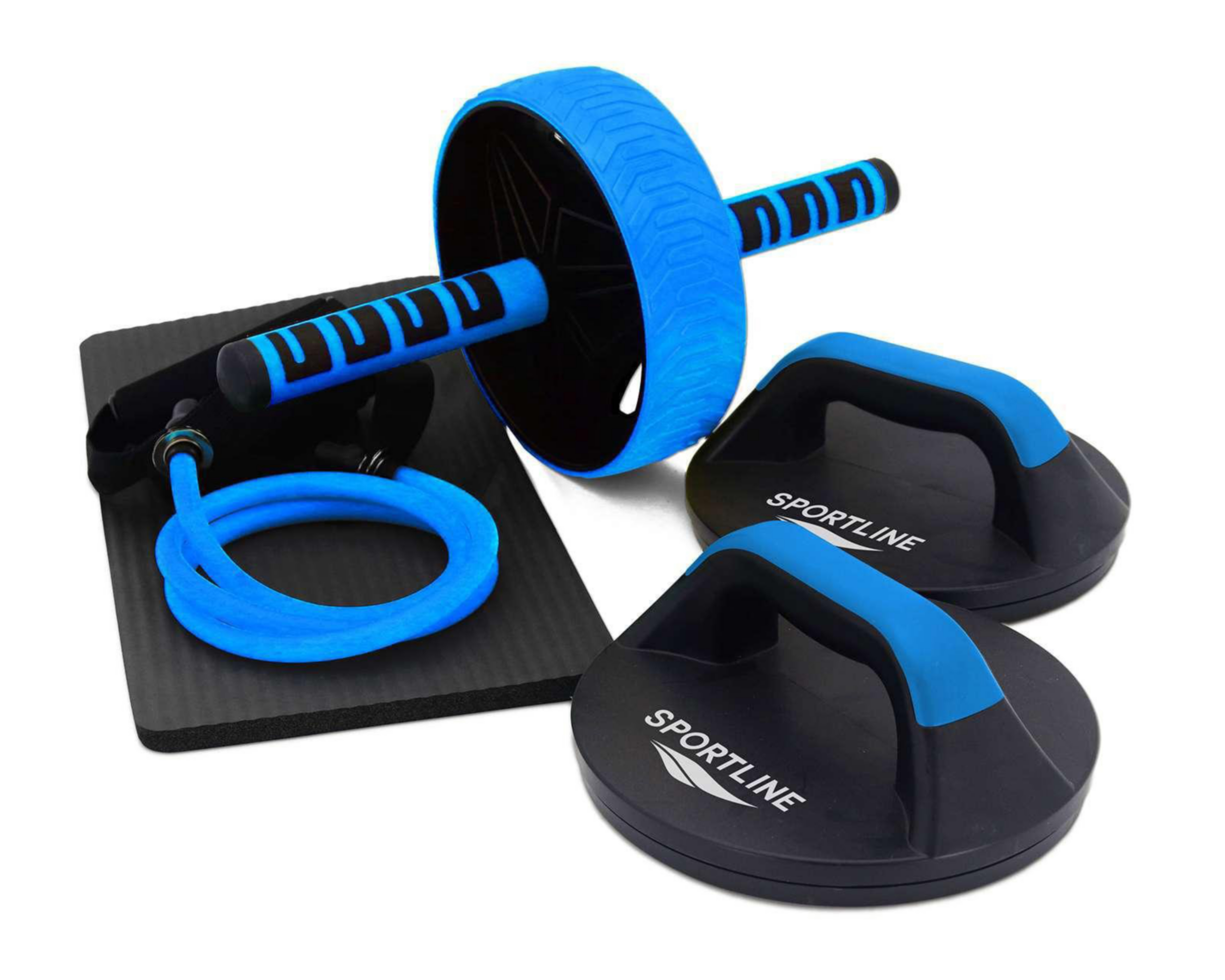 Foto 2 pulgar | Equipo de Ejercicio Sportline Combo Push UPS Sport