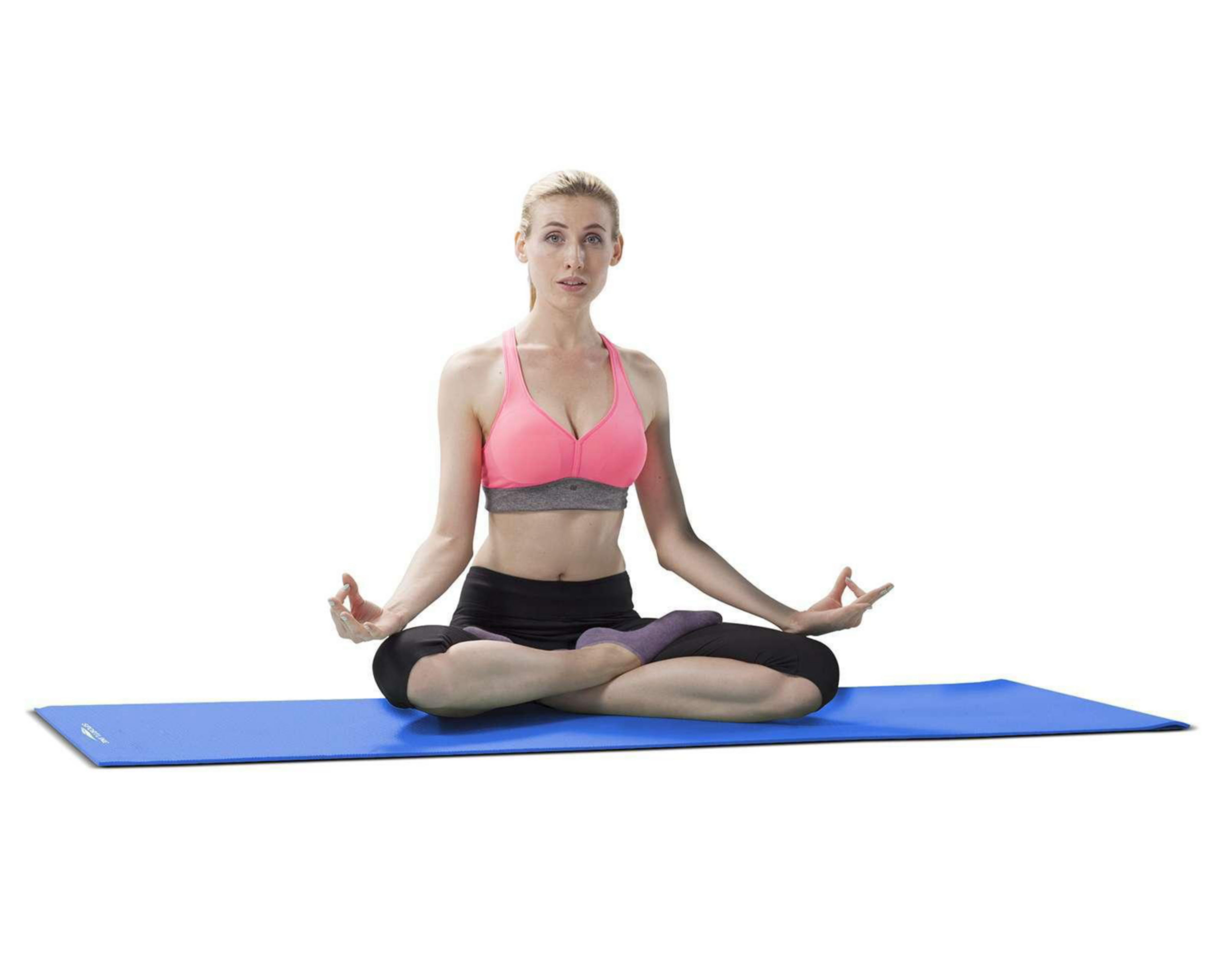 Foto 2 pulgar | Tapete de Yoga Sportline