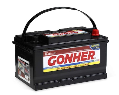Foto 2 | Acumulador Gonher G-41