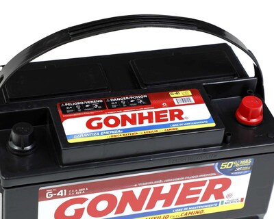 Foto 3 | Acumulador Gonher G-41