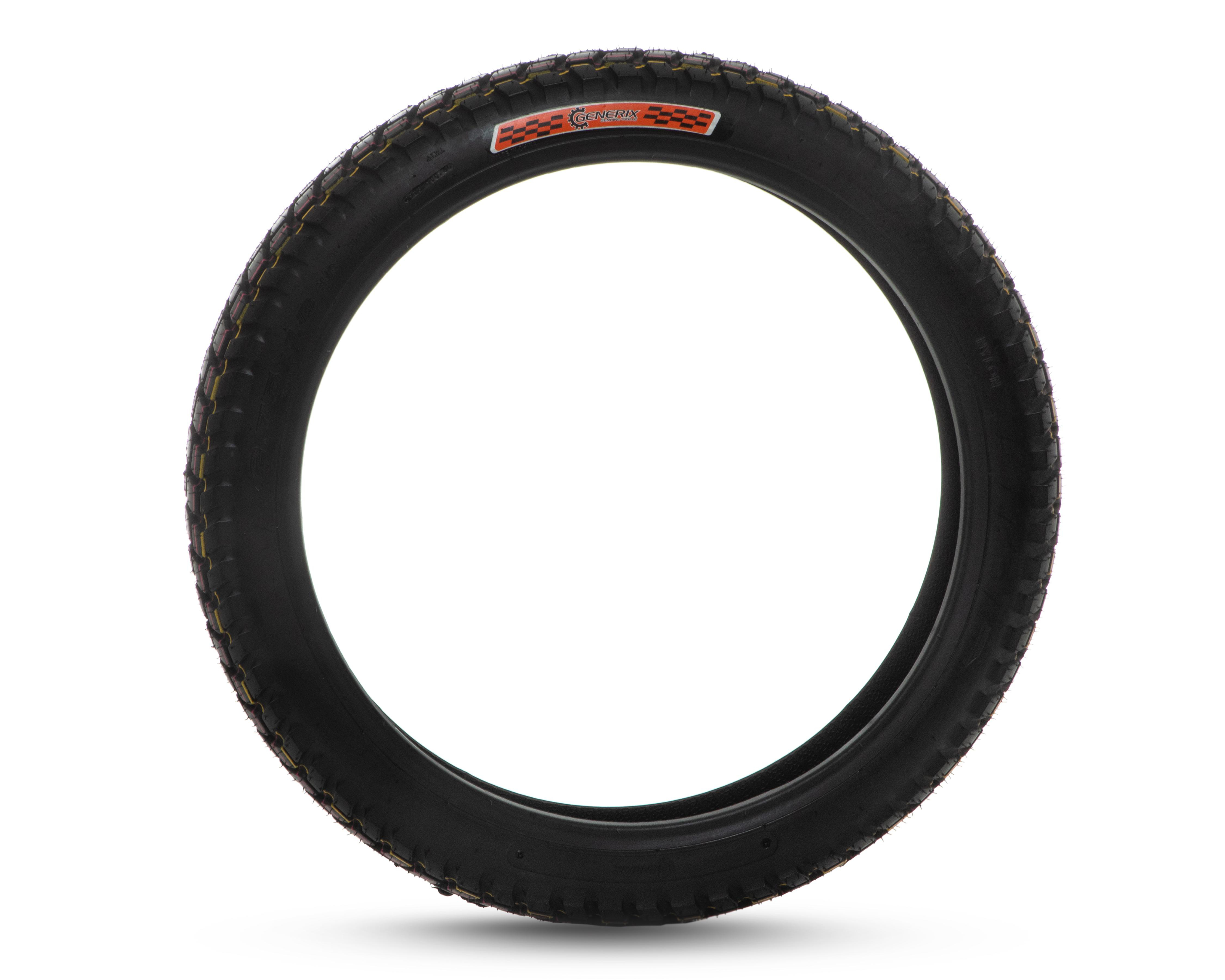Foto 3 pulgar | Llanta para Moto 2.75-17 ST Generix