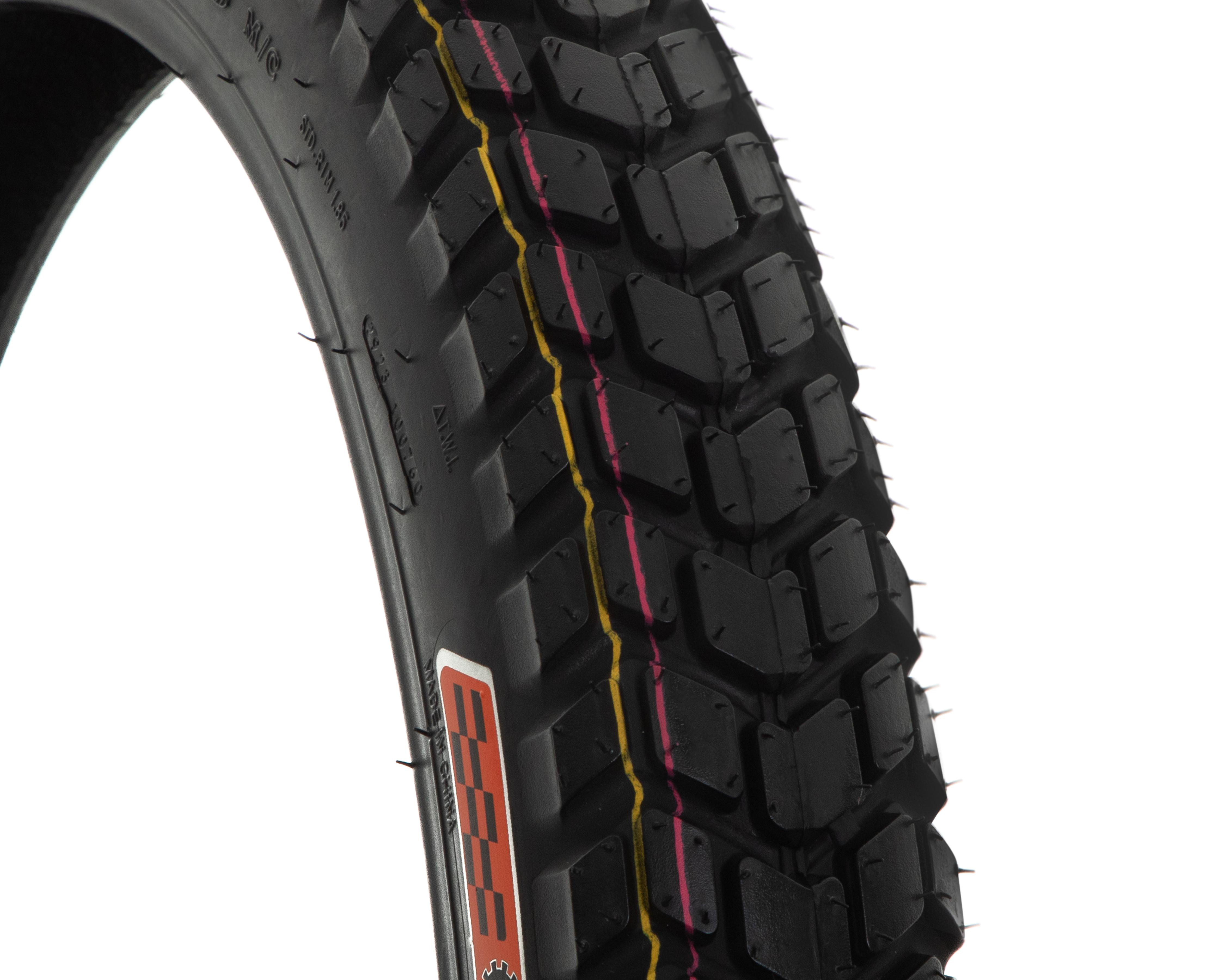 Foto 5 | Llanta para Moto 2.75-17 ST Generix