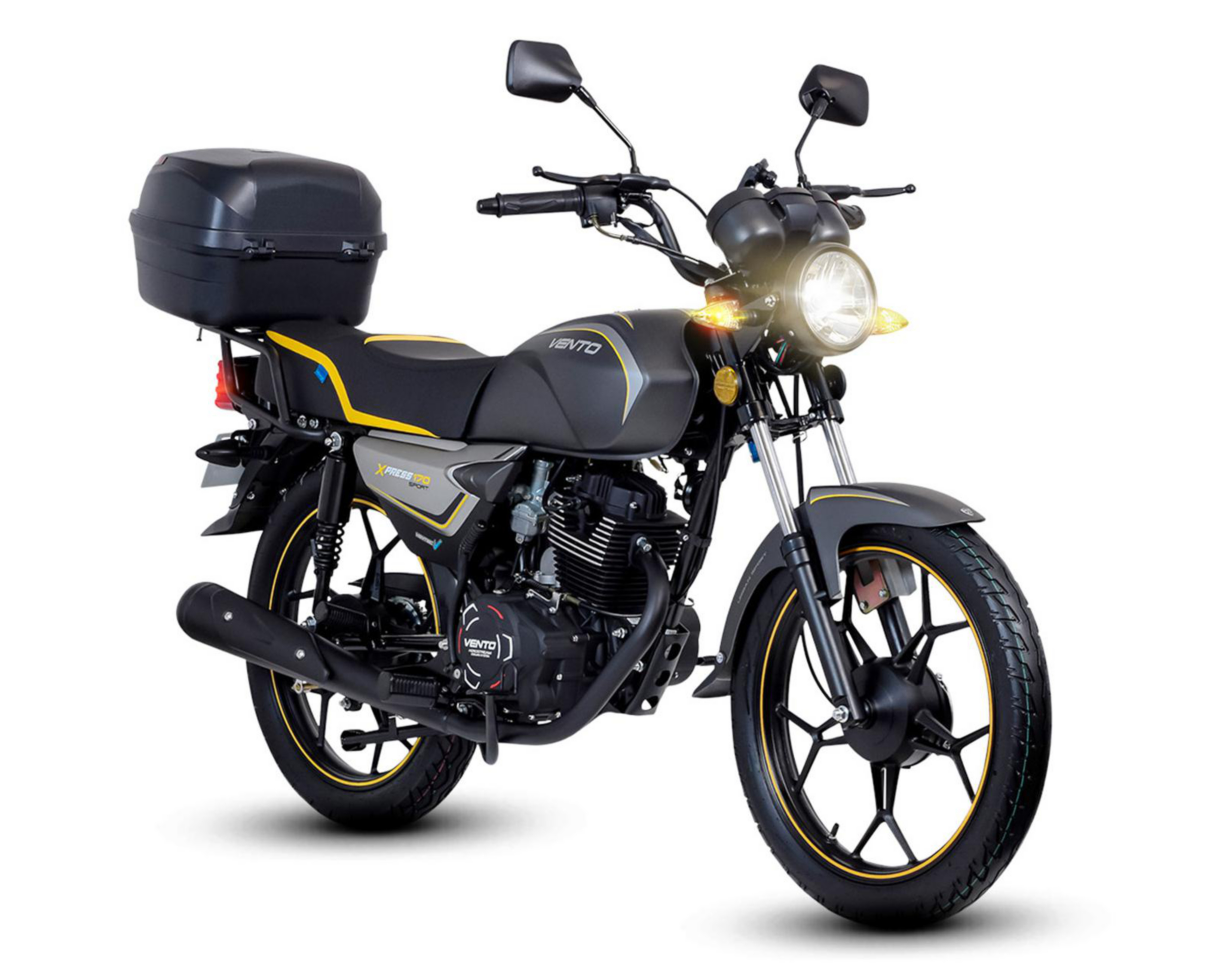 Motocicleta Vento Xpress Sport 170 cc 2025 $19,499