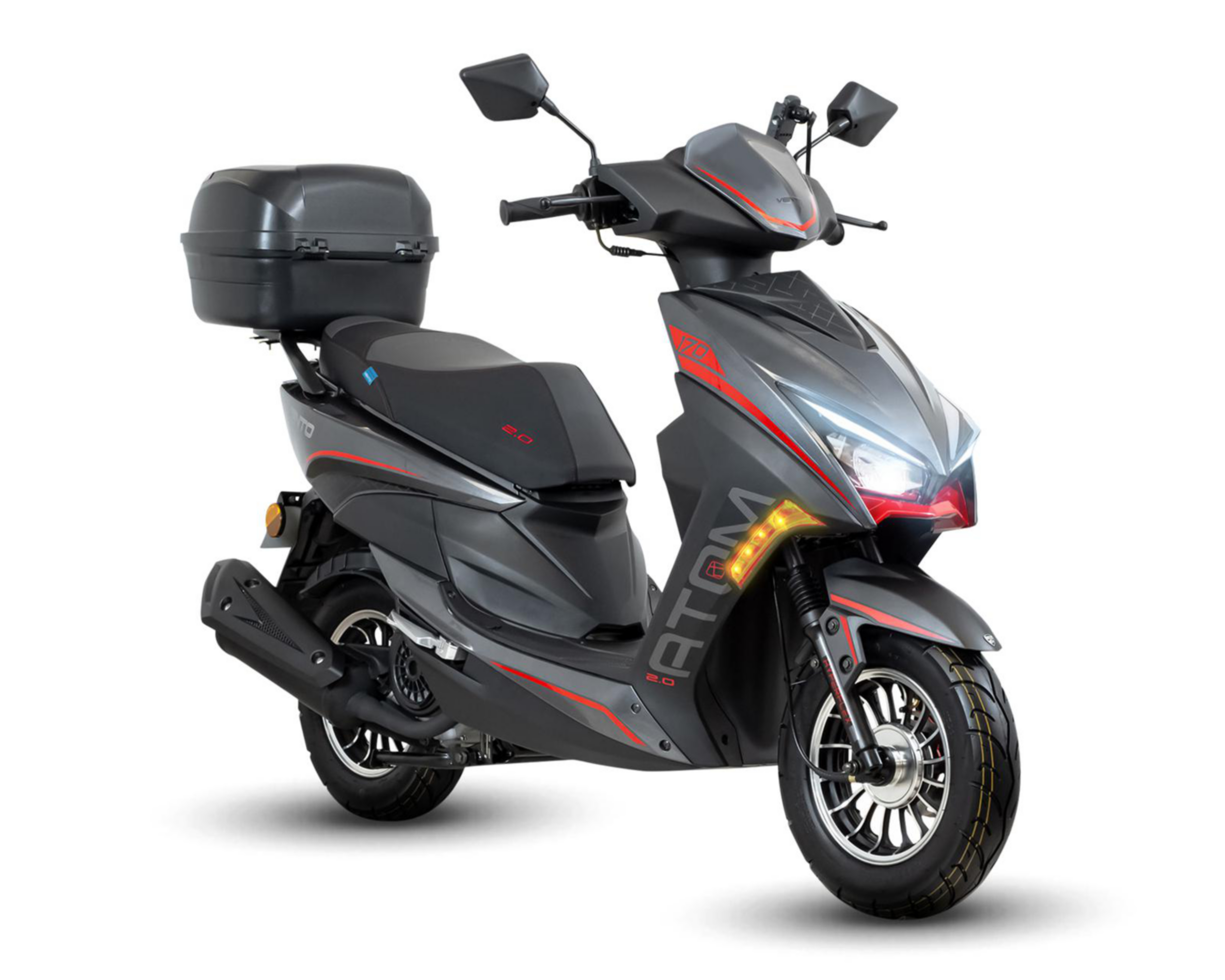 Motocicleta Vento Atom 2.0 170 cc 2025