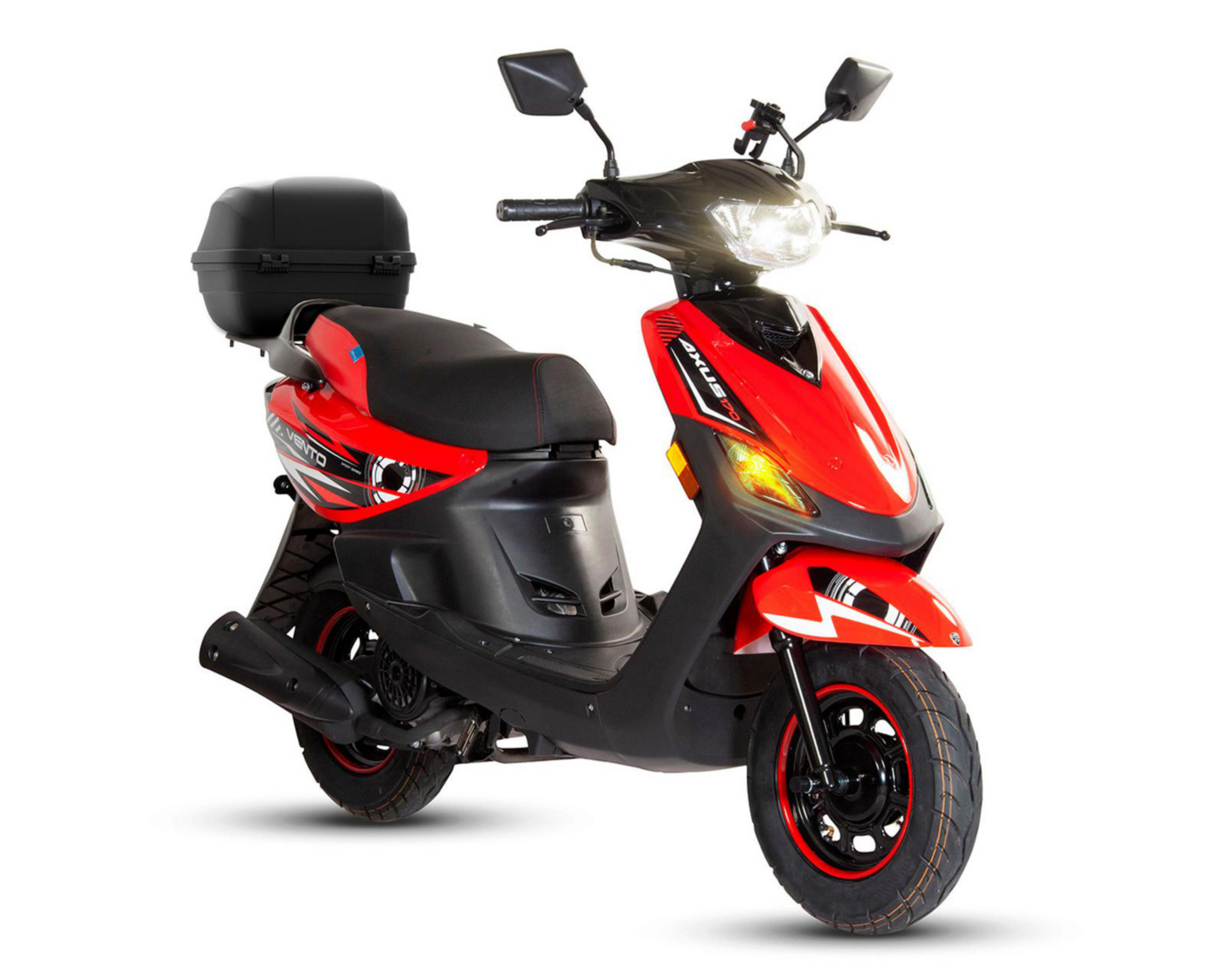 Motocicleta Vento Axus 170 cc 2025