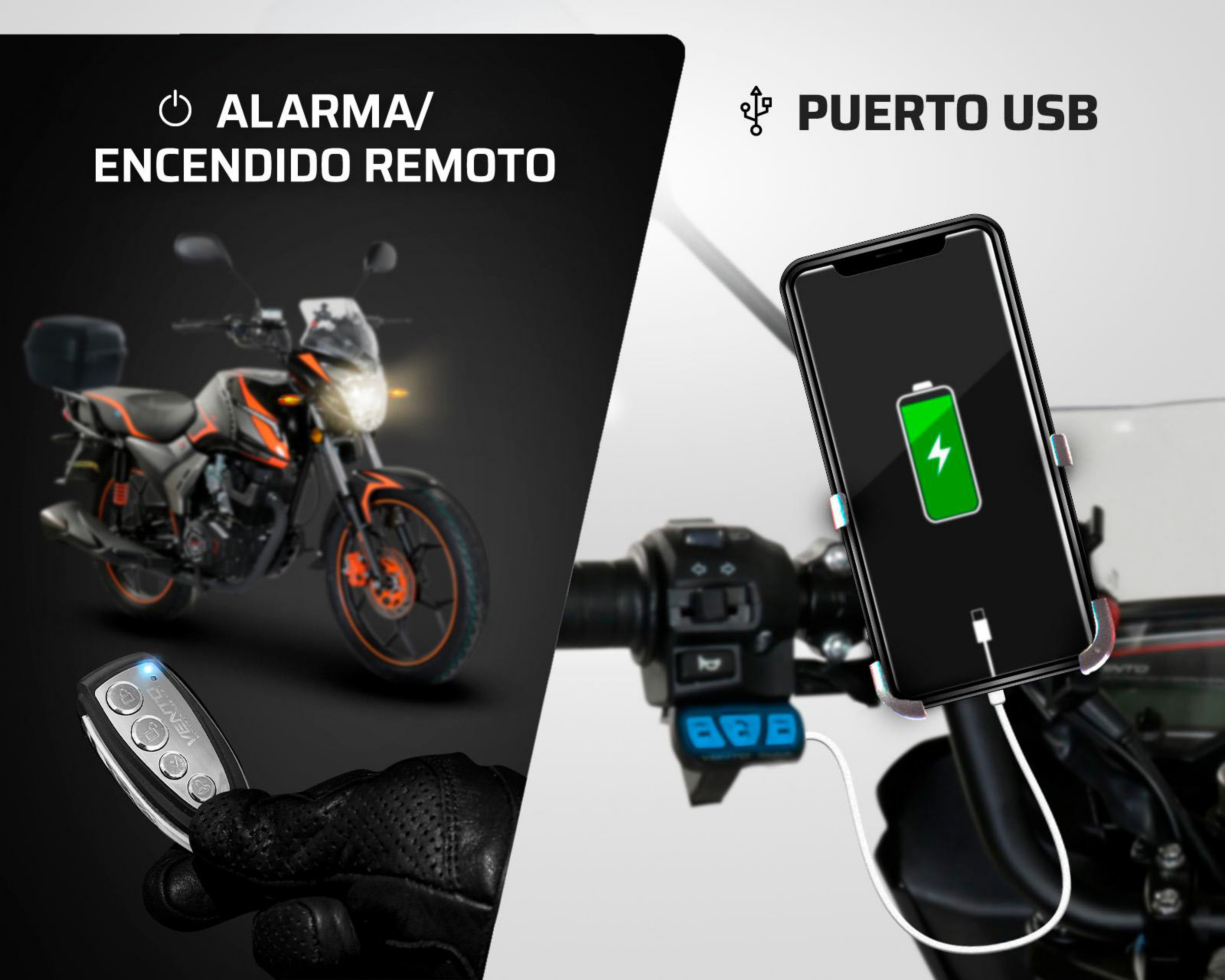 Foto 4 | Motocicleta Vento Lithium 190 cc 2025