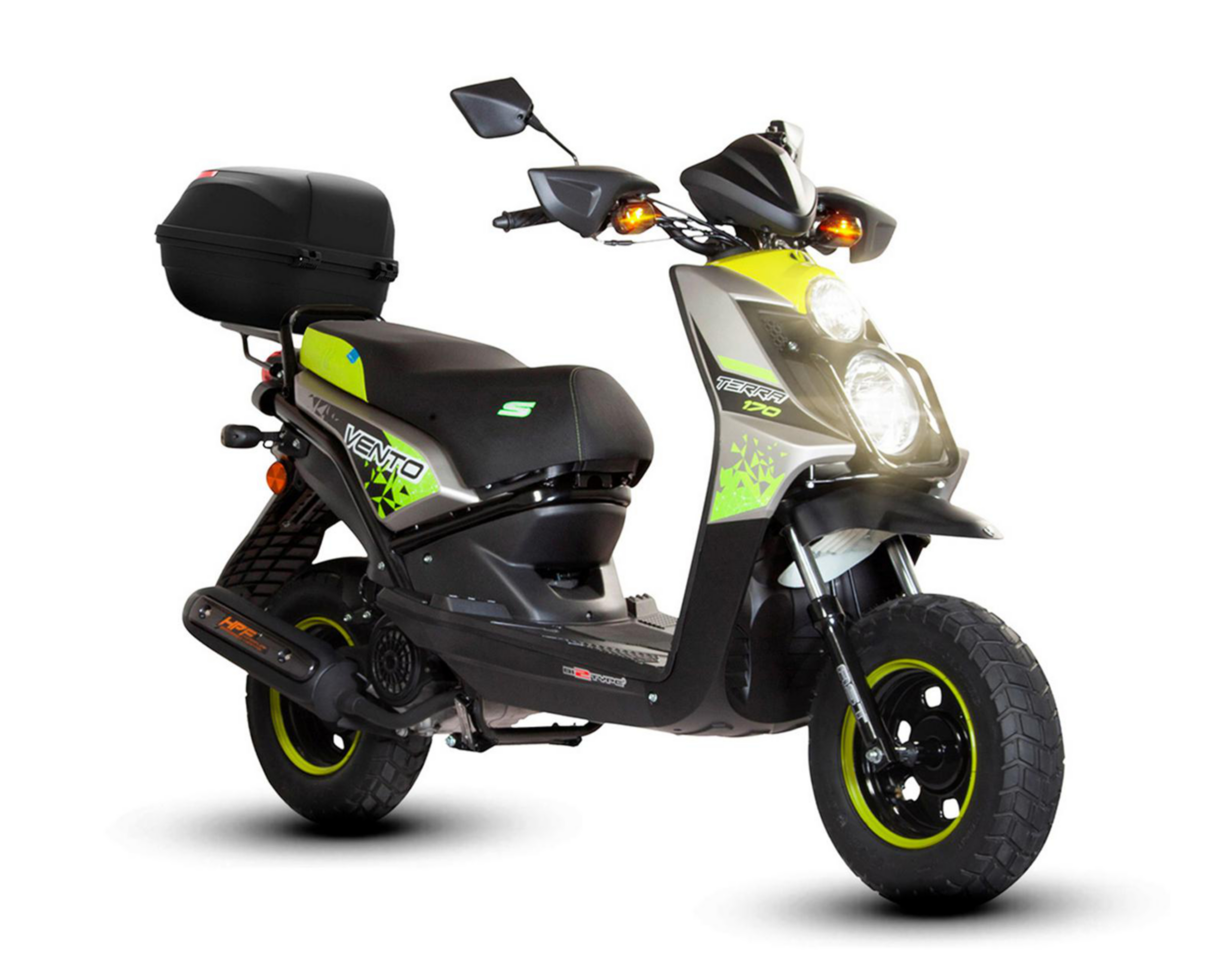 Motocicleta Vento Terra S 170 cc 2025