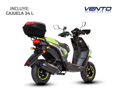Foto 2 | Motocicleta Vento Terra S 170 cc 2025